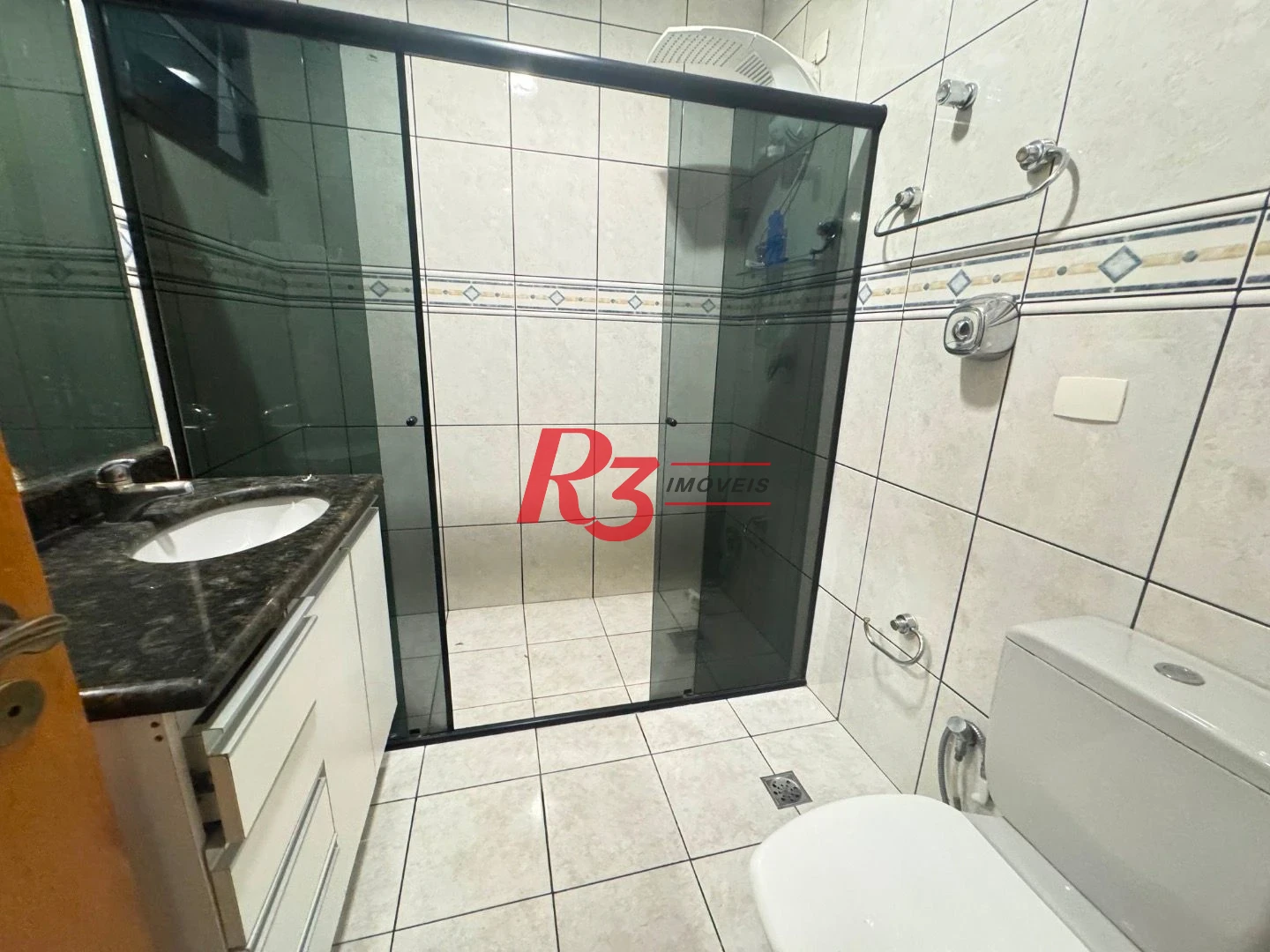 Apartamento Garden com 4 dormitórios para alugar, 300 m² por R$ 9.500,00/mês - Aparecida - Santos/SP