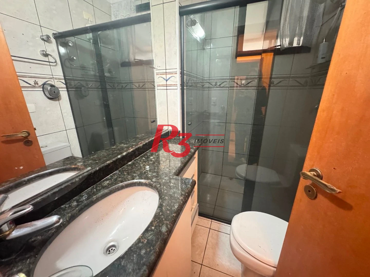 Apartamento Garden com 4 dormitórios para alugar, 300 m² por R$ 9.500,00/mês - Aparecida - Santos/SP