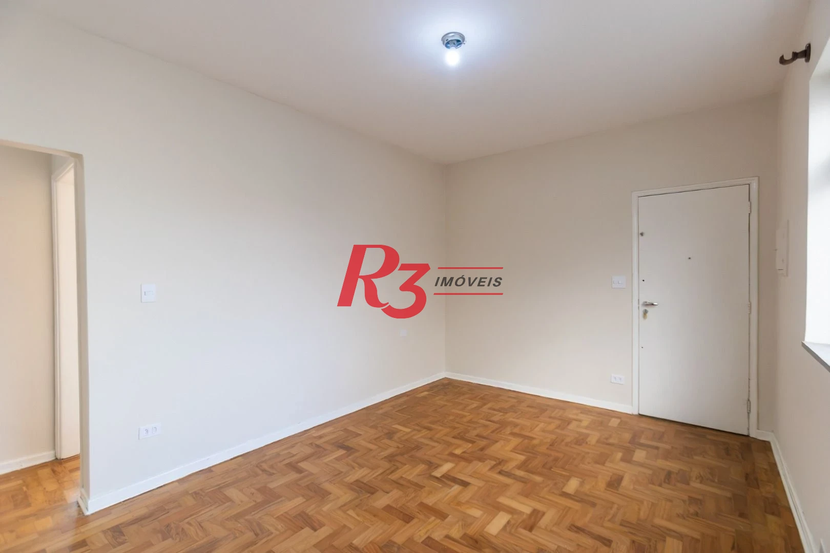 Apartamento com 3 dormitórios à venda, 87 m² por R$ 510.000,00 - Boqueirão - Santos/SP