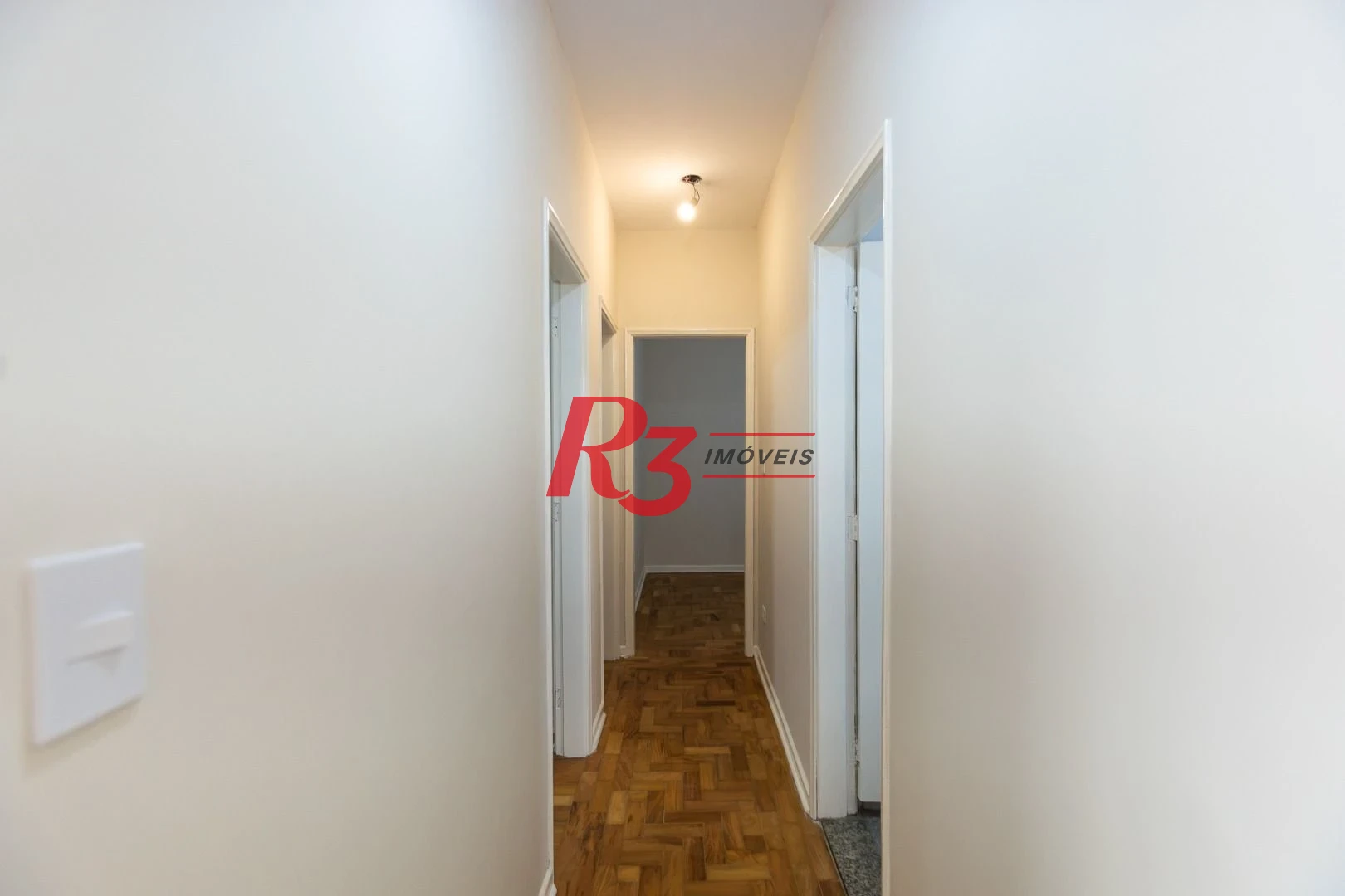 Apartamento com 3 dormitórios à venda, 87 m² por R$ 510.000,00 - Boqueirão - Santos/SP