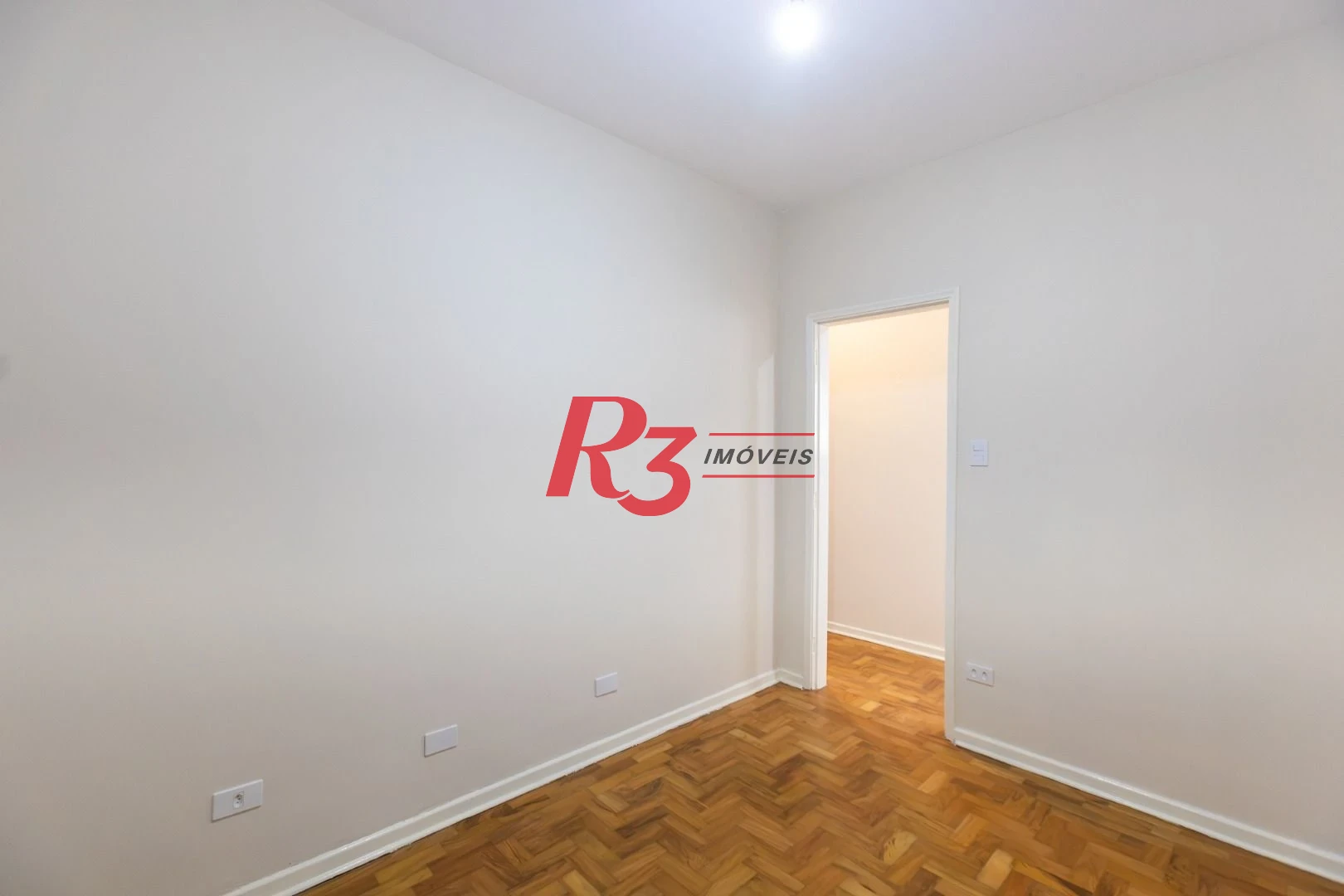 Apartamento com 3 dormitórios à venda, 87 m² por R$ 510.000,00 - Boqueirão - Santos/SP