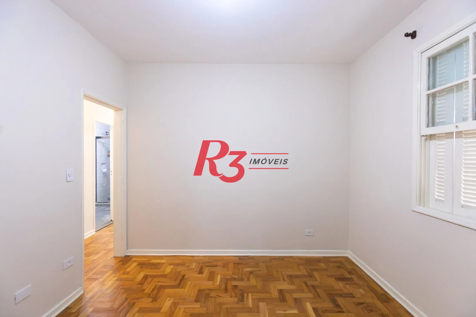 Apartamento com 3 dormitórios à venda, 87 m² por R$ 510.000,00 - Boqueirão - Santos/SP