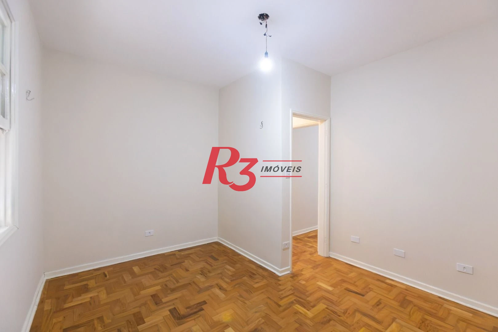 Apartamento com 3 dormitórios à venda, 87 m² por R$ 510.000,00 - Boqueirão - Santos/SP