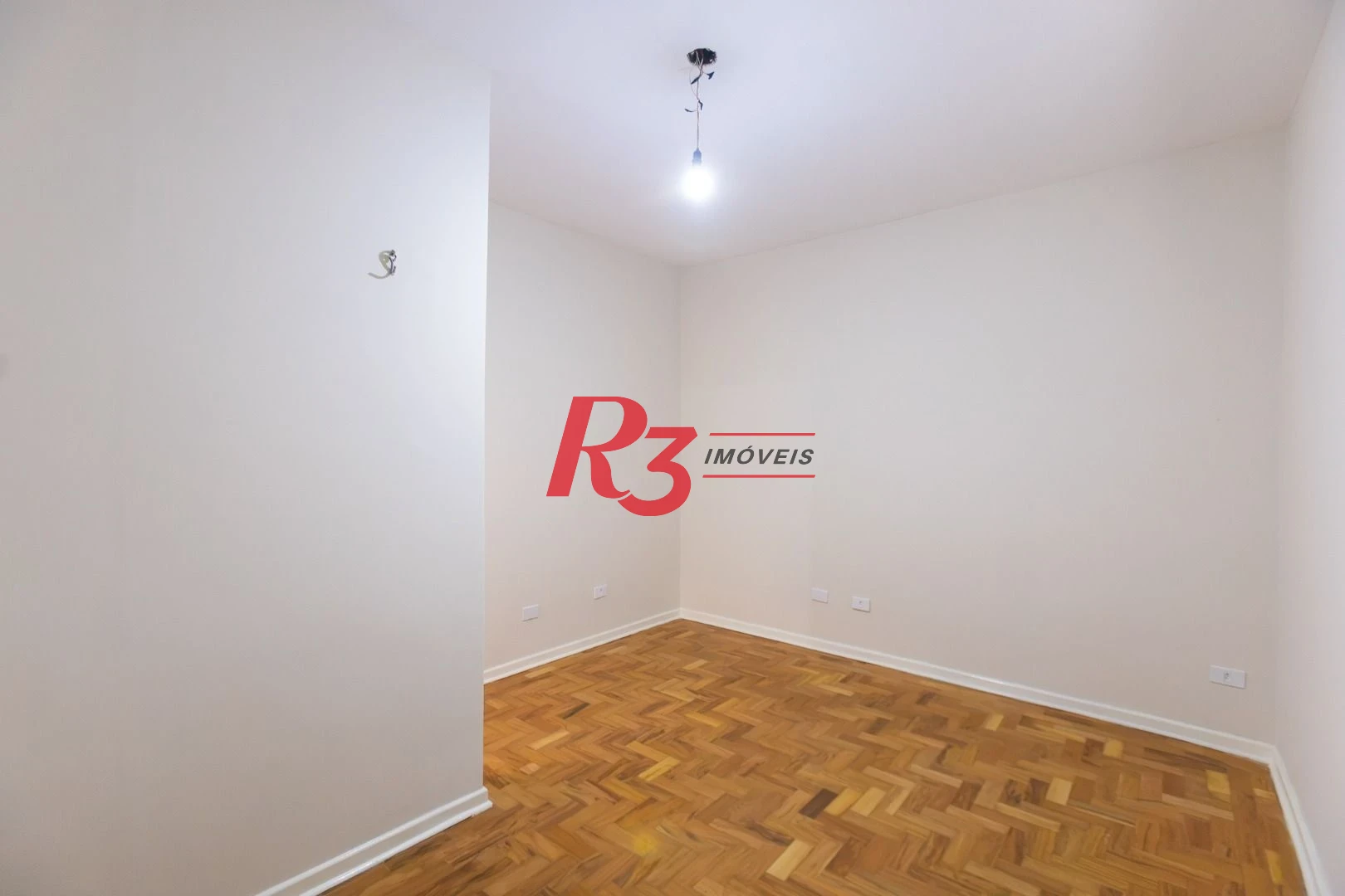 Apartamento com 3 dormitórios à venda, 87 m² por R$ 510.000,00 - Boqueirão - Santos/SP