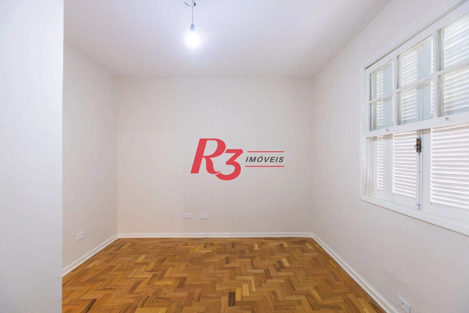 Apartamento com 3 dormitórios à venda, 87 m² por R$ 510.000,00 - Boqueirão - Santos/SP