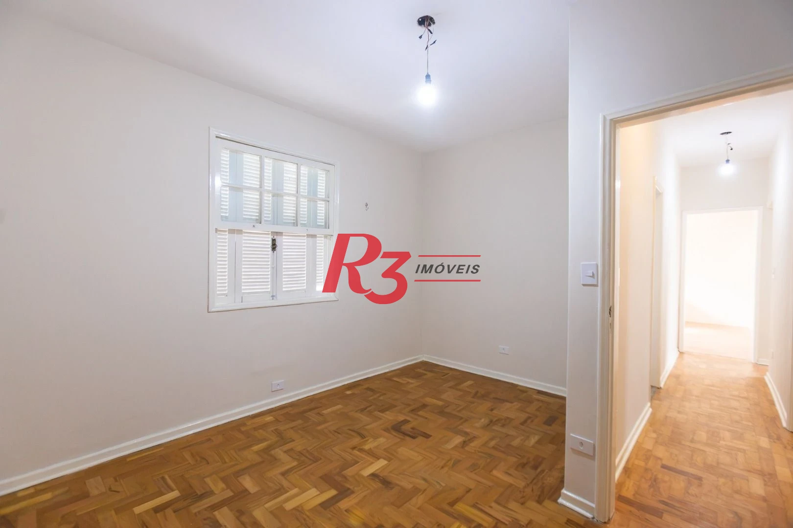 Apartamento com 3 dormitórios à venda, 87 m² por R$ 510.000,00 - Boqueirão - Santos/SP