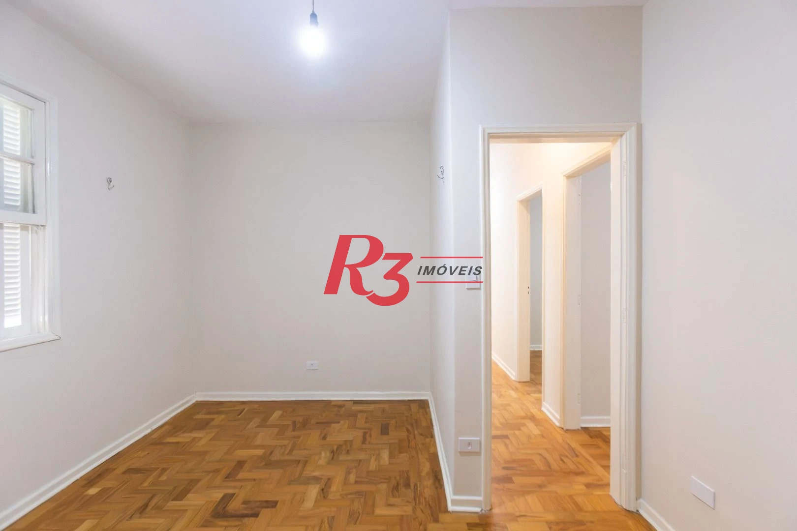 Apartamento com 3 dormitórios à venda, 87 m² por R$ 510.000,00 - Boqueirão - Santos/SP