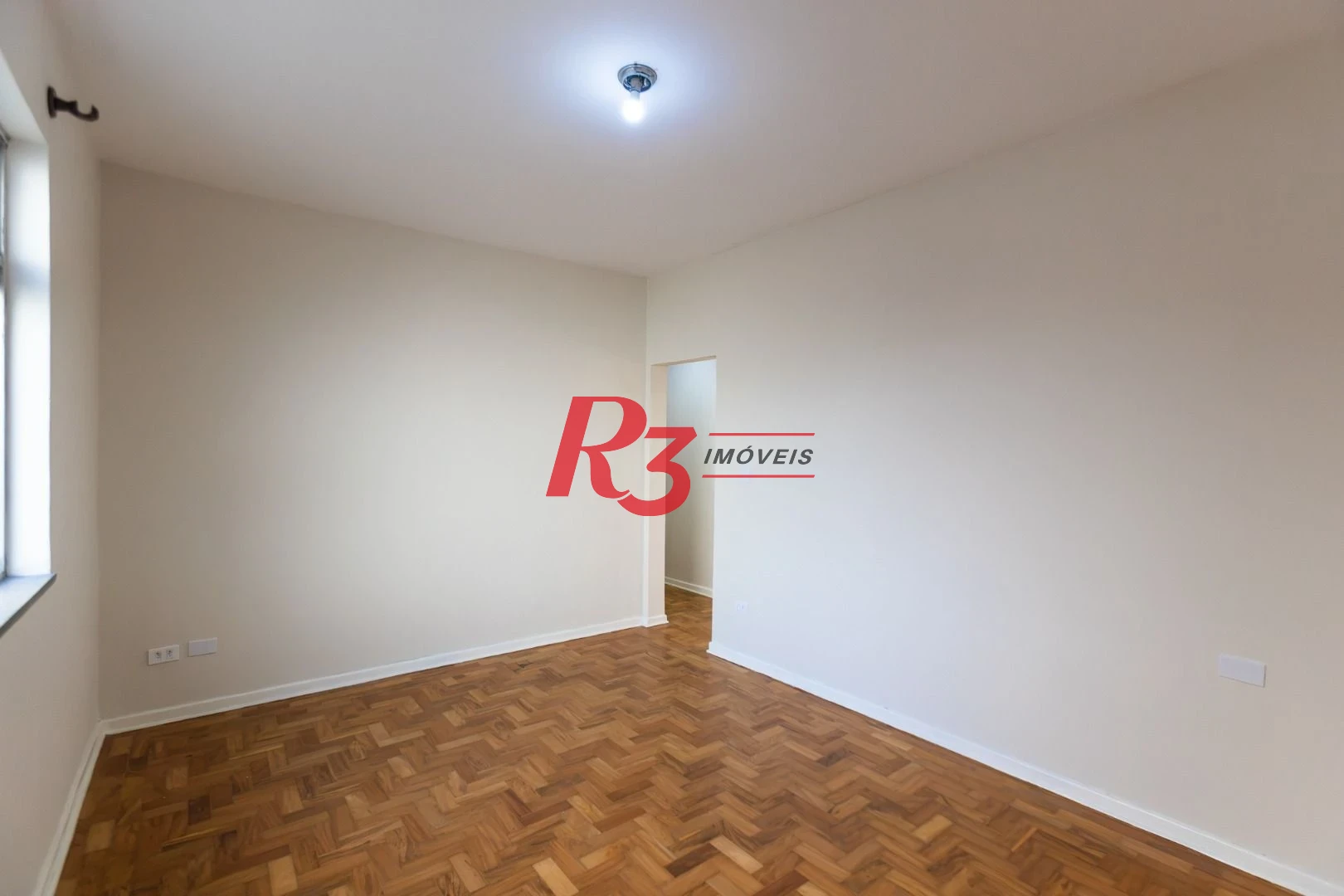 Apartamento com 3 dormitórios à venda, 87 m² por R$ 510.000,00 - Boqueirão - Santos/SP