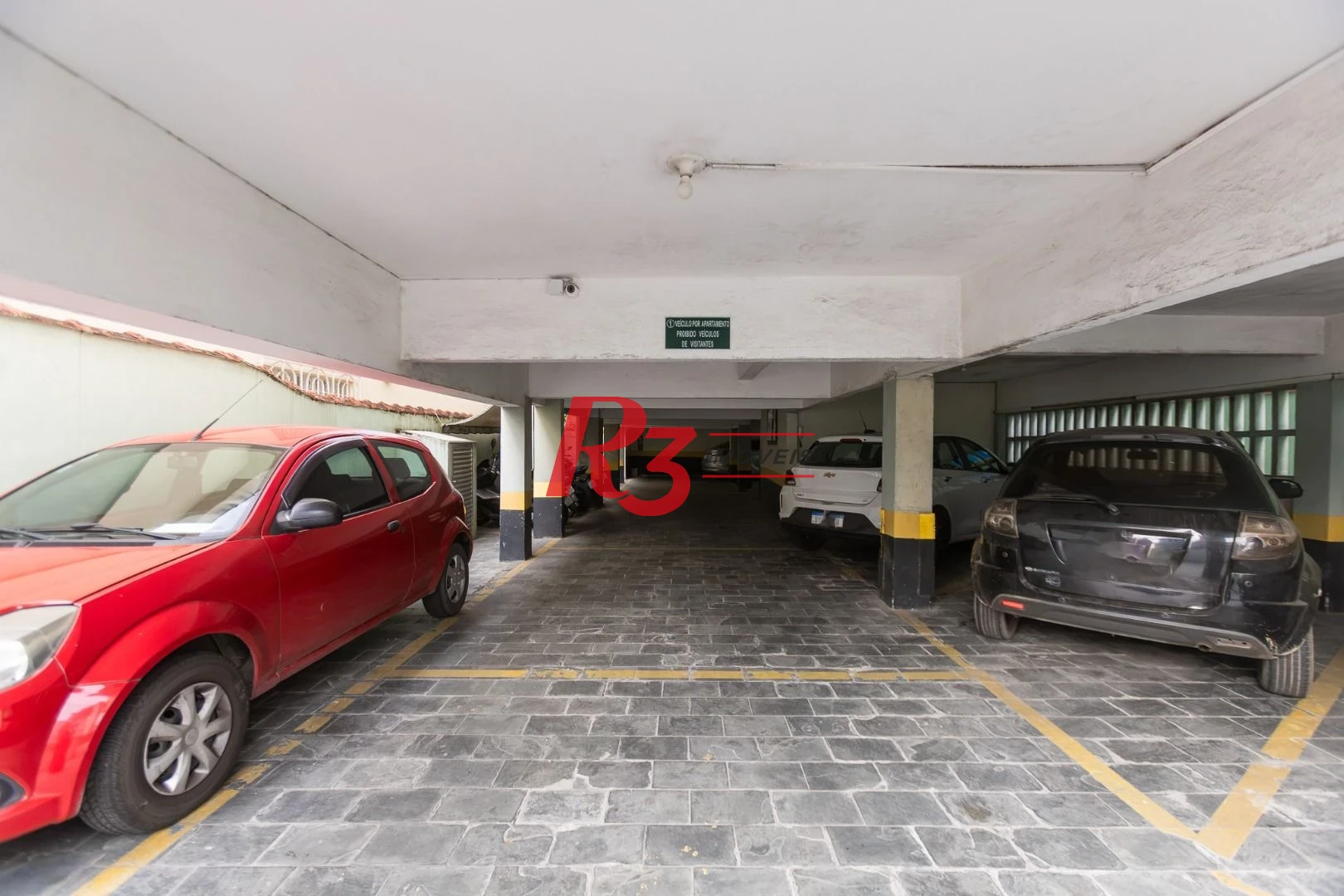 Apartamento com 3 dormitórios à venda, 87 m² por R$ 510.000,00 - Boqueirão - Santos/SP