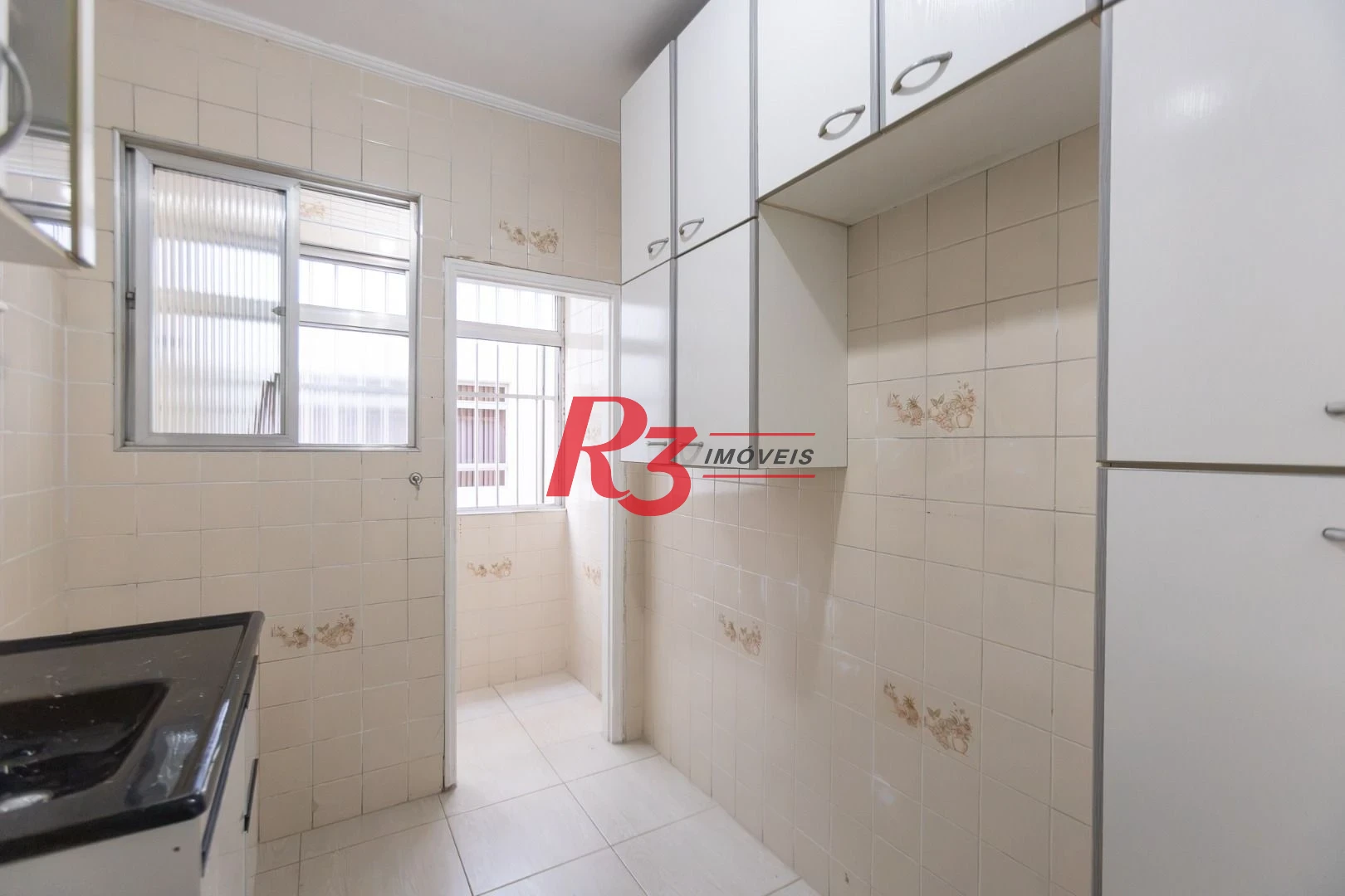Apartamento para alugar, 60 m² por R$ 3.500,00/mês - Campo Grande - Santos/SP