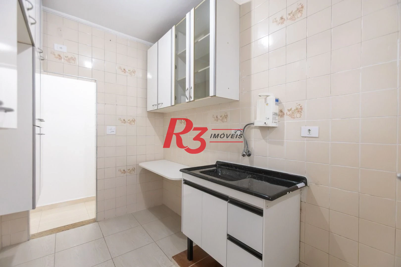 Apartamento para alugar, 60 m² por R$ 3.500,00/mês - Campo Grande - Santos/SP