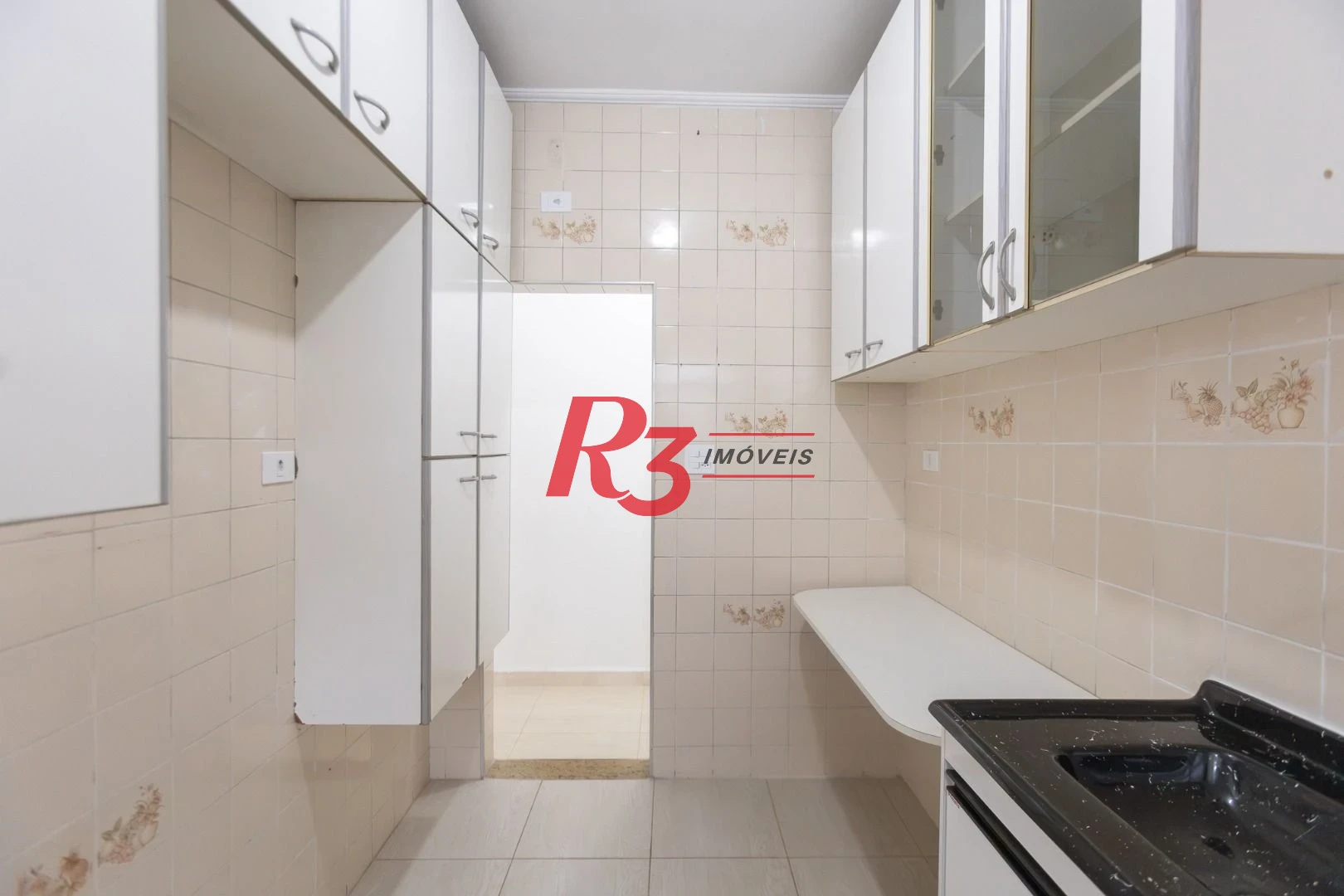 Apartamento para alugar, 60 m² por R$ 3.500,00/mês - Campo Grande - Santos/SP