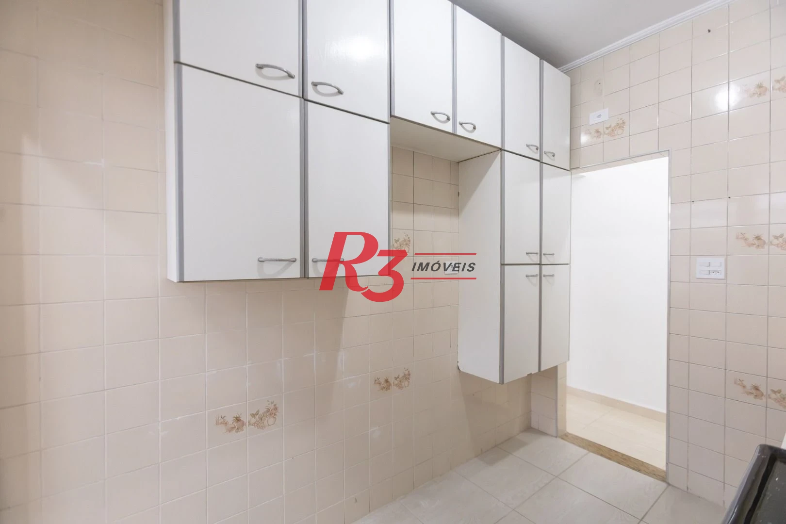 Apartamento para alugar, 60 m² por R$ 3.500,00/mês - Campo Grande - Santos/SP
