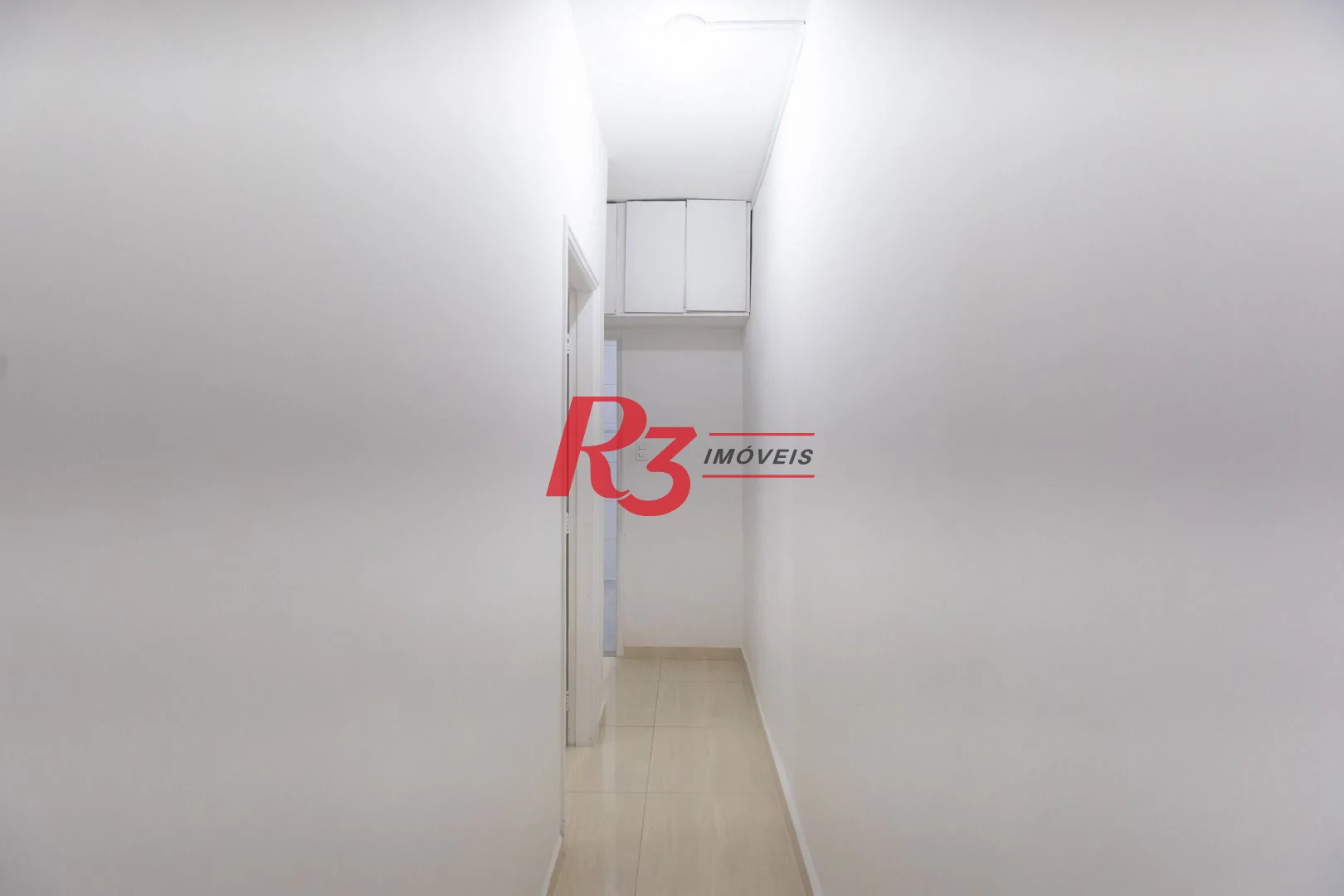 Apartamento para alugar, 60 m² por R$ 3.500,00/mês - Campo Grande - Santos/SP