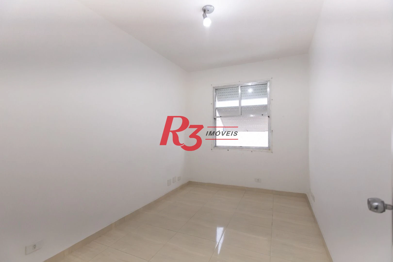 Apartamento para alugar, 60 m² por R$ 3.500,00/mês - Campo Grande - Santos/SP
