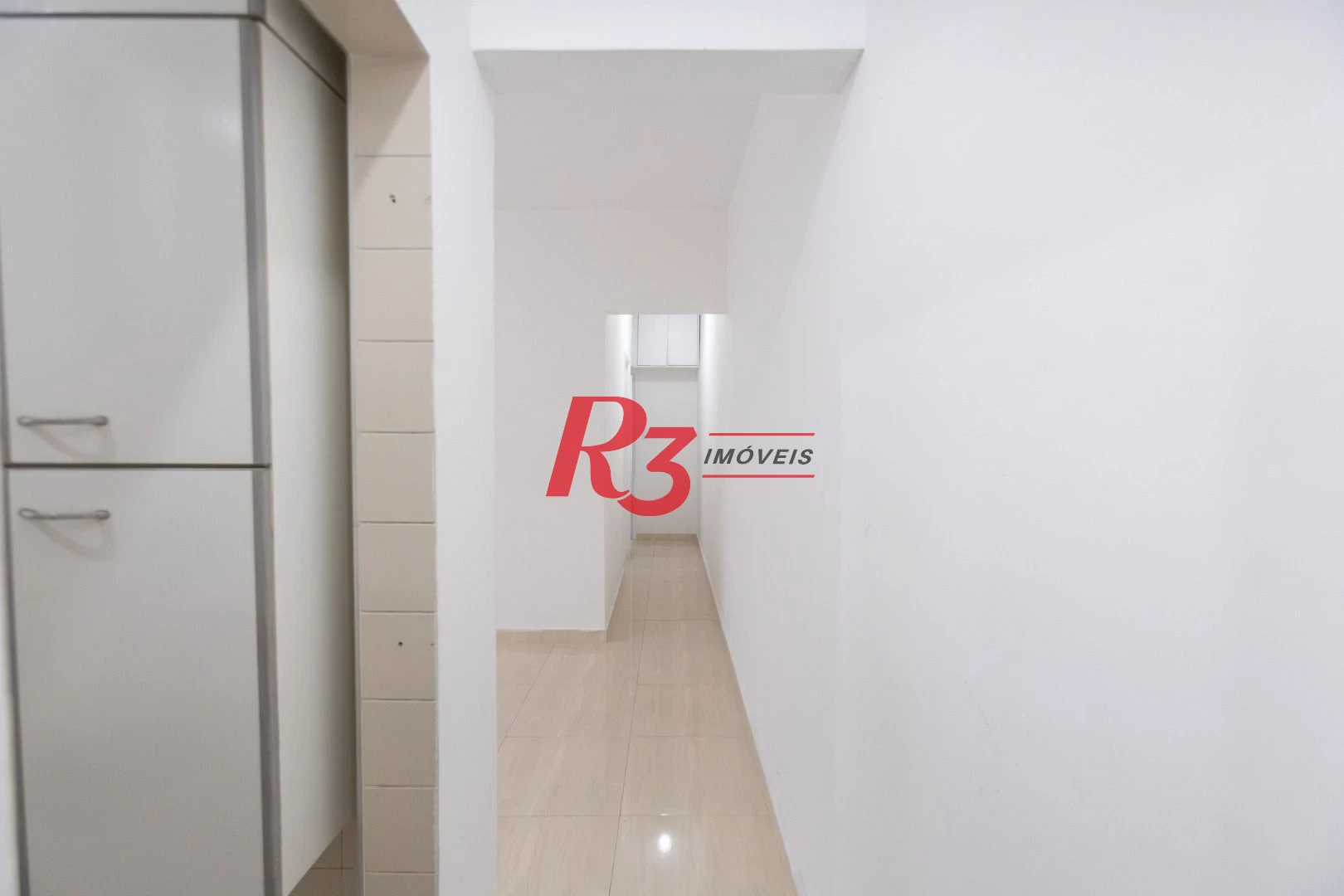 Apartamento para alugar, 60 m² por R$ 3.500,00/mês - Campo Grande - Santos/SP