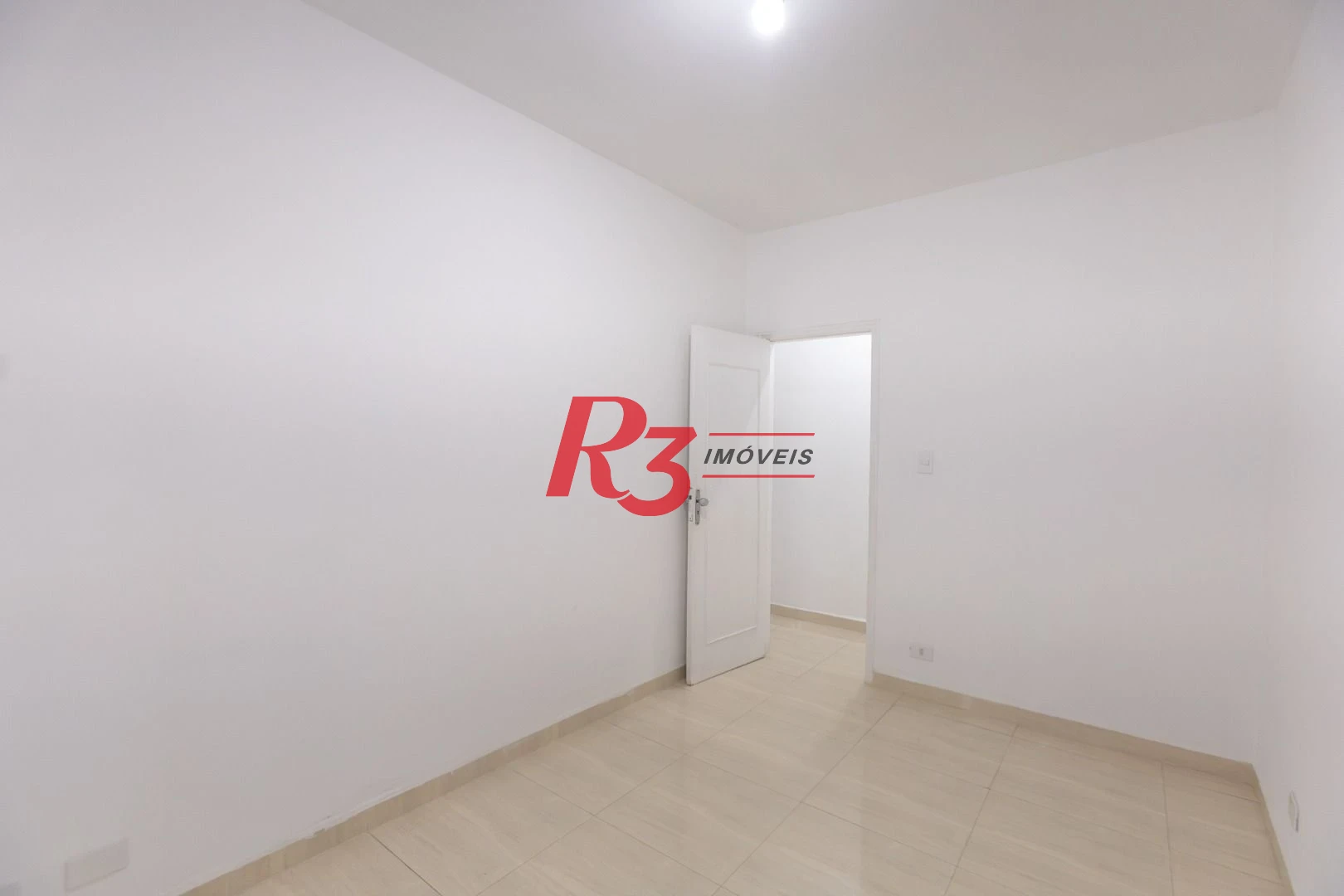 Apartamento para alugar, 60 m² por R$ 3.500,00/mês - Campo Grande - Santos/SP