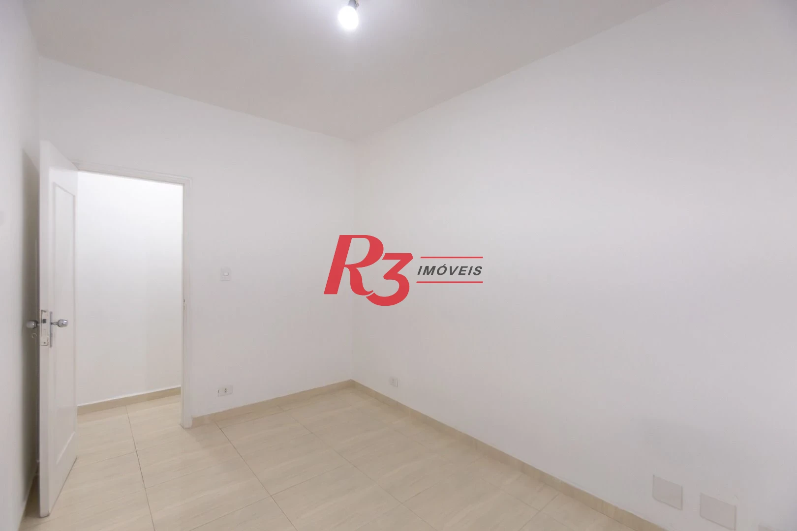 Apartamento para alugar, 60 m² por R$ 3.500,00/mês - Campo Grande - Santos/SP