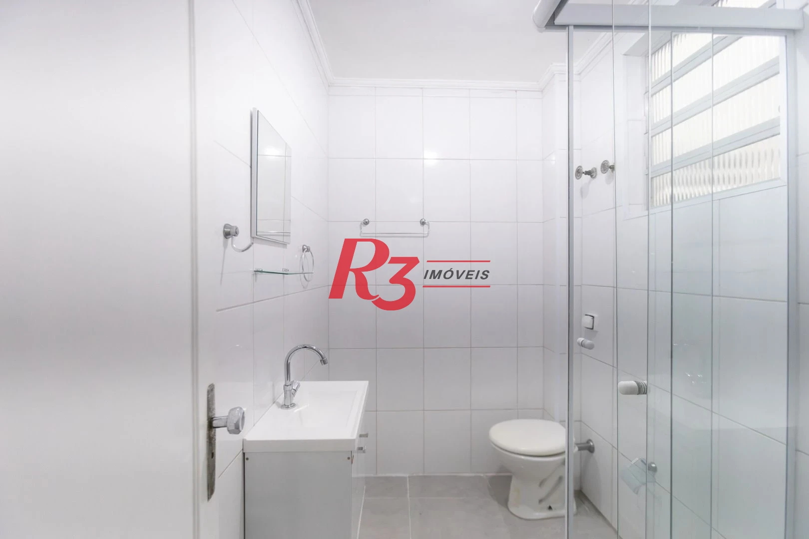 Apartamento para alugar, 60 m² por R$ 3.500,00/mês - Campo Grande - Santos/SP