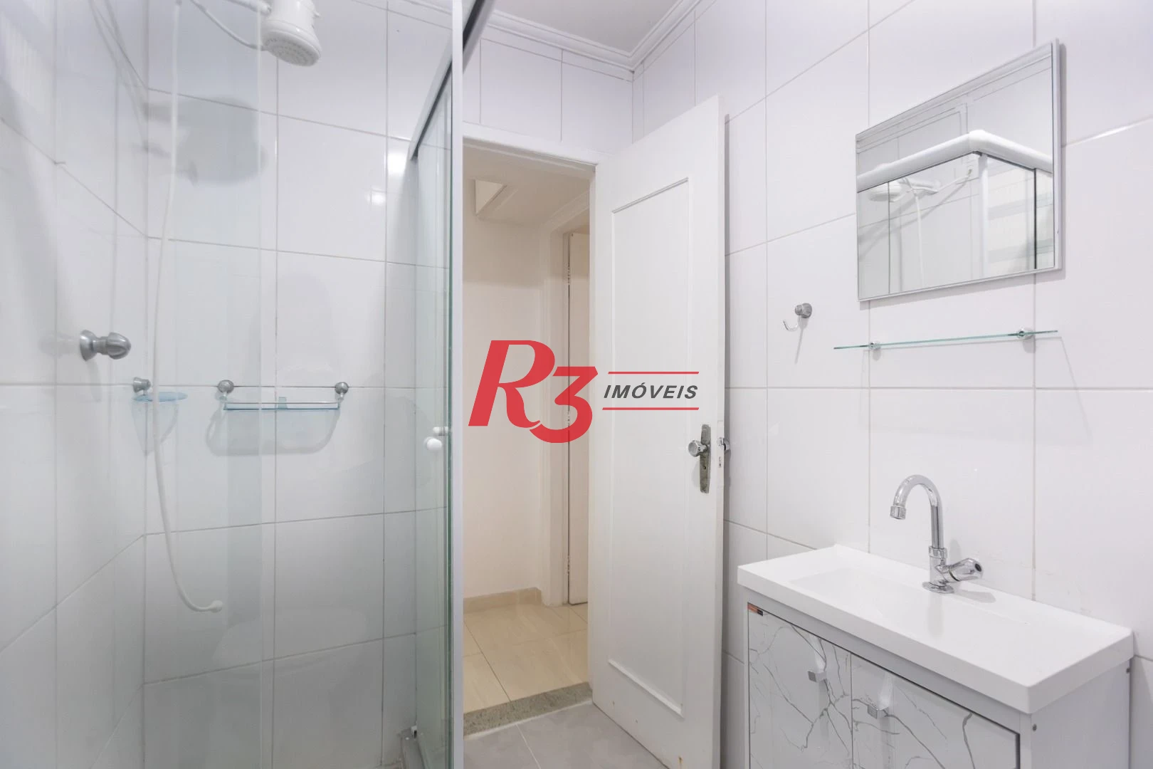 Apartamento para alugar, 60 m² por R$ 3.500,00/mês - Campo Grande - Santos/SP