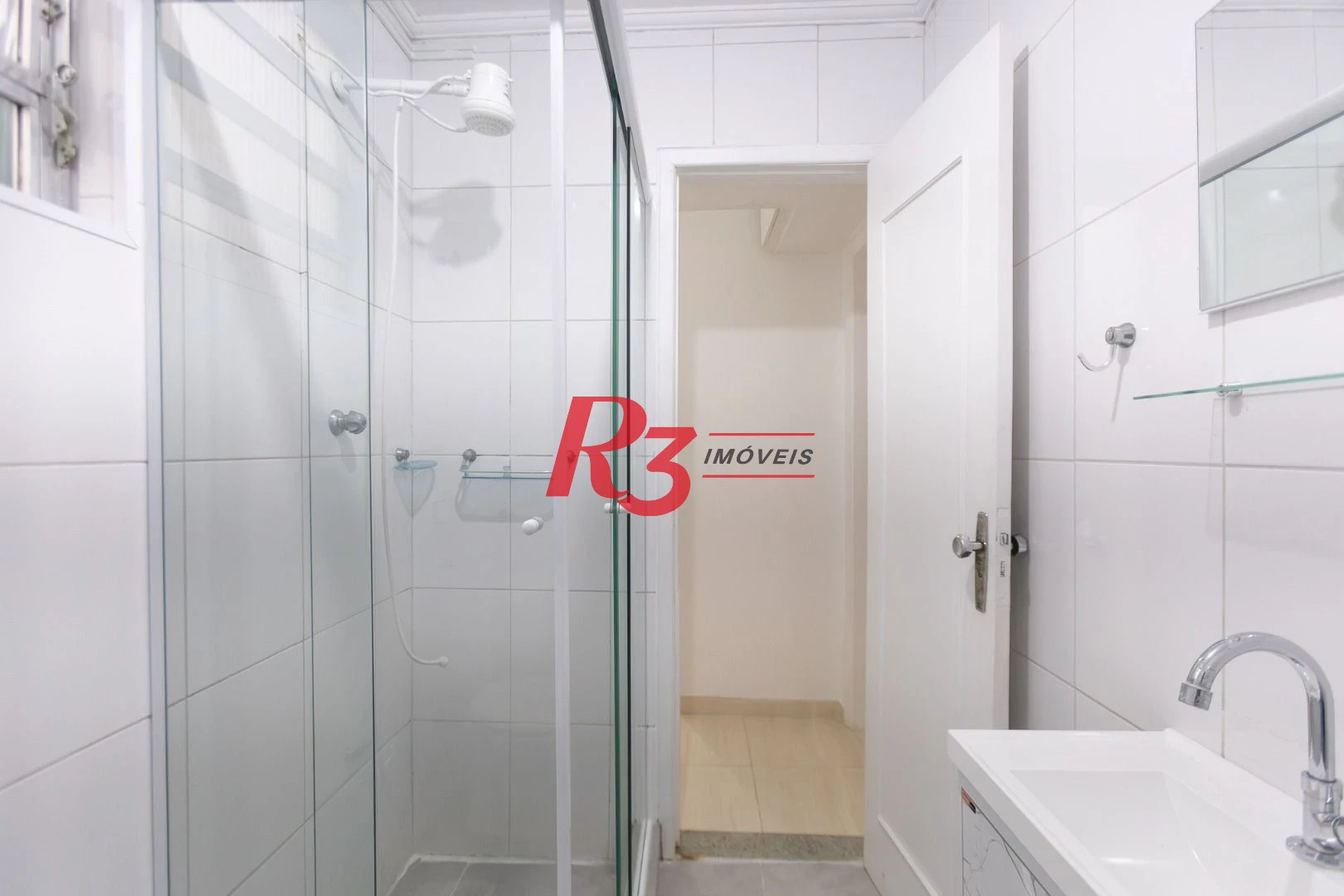 Apartamento para alugar, 60 m² por R$ 3.500,00/mês - Campo Grande - Santos/SP
