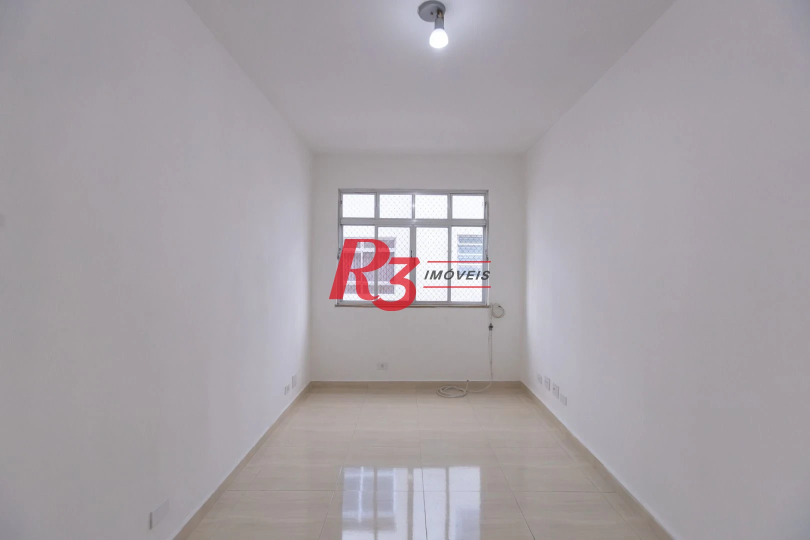 Apartamento para alugar, 60 m² por R$ 3.500,00/mês - Campo Grande - Santos/SP