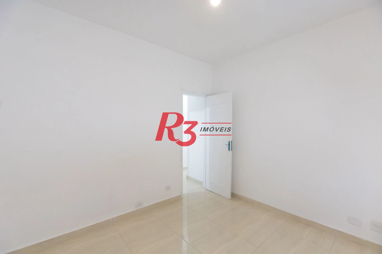 Apartamento para alugar, 60 m² por R$ 3.500,00/mês - Campo Grande - Santos/SP