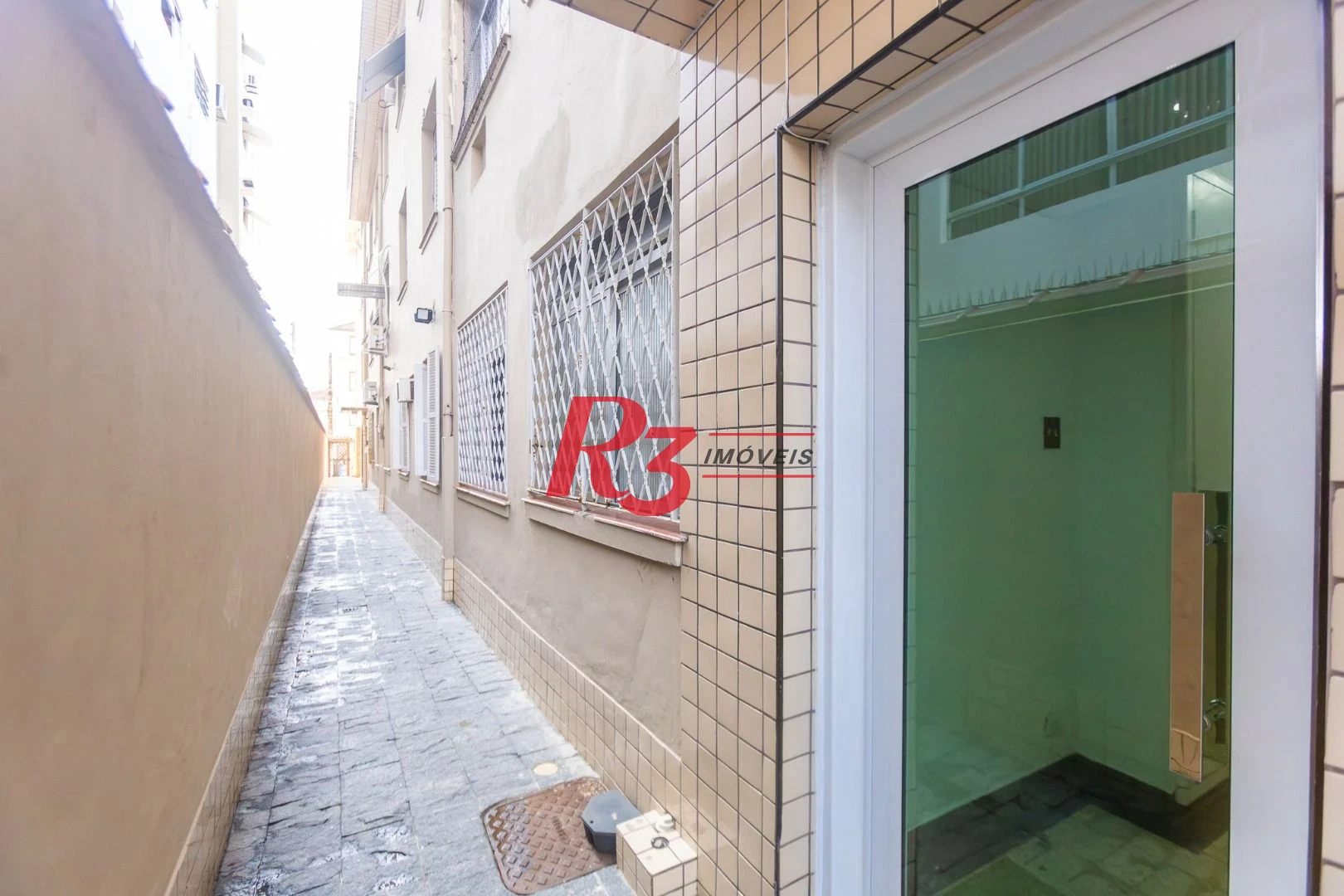 Apartamento para alugar, 60 m² por R$ 3.500,00/mês - Campo Grande - Santos/SP