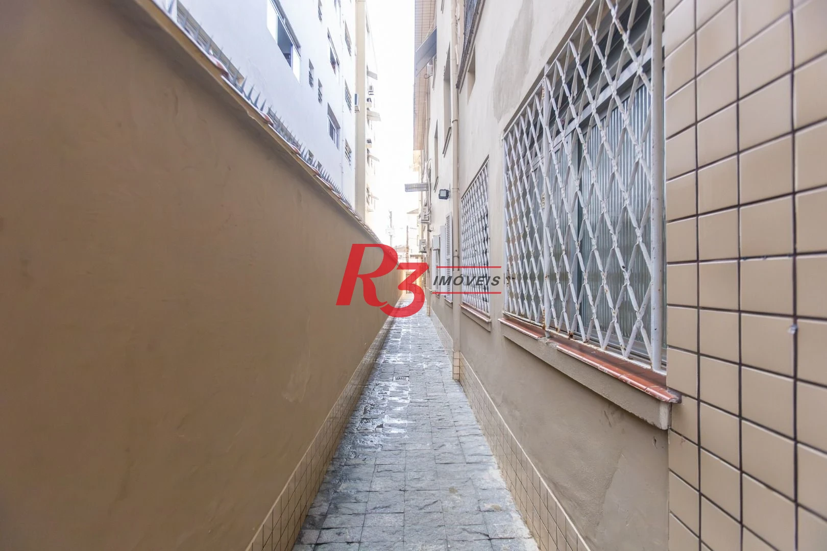 Apartamento para alugar, 60 m² por R$ 3.500,00/mês - Campo Grande - Santos/SP