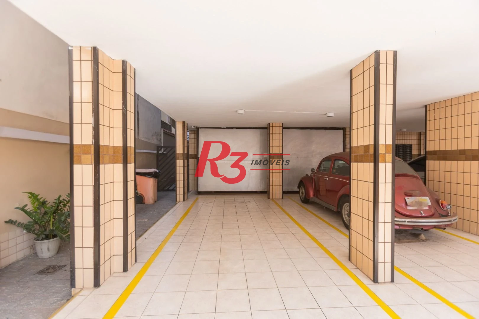 Apartamento para alugar, 60 m² por R$ 3.500,00/mês - Campo Grande - Santos/SP