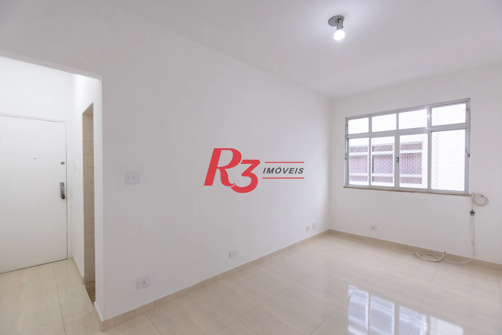 Apartamento para alugar, 60 m² por R$ 3.500,00/mês - Campo Grande - Santos/SP