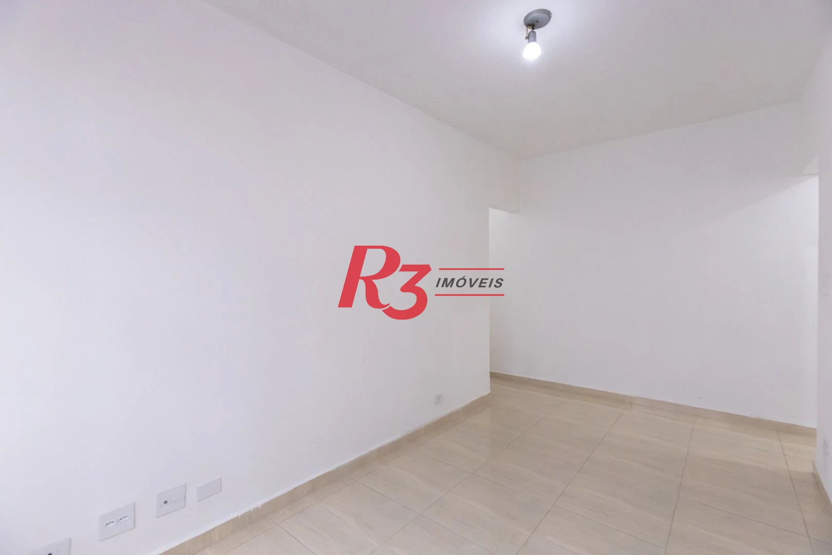 Apartamento para alugar, 60 m² por R$ 3.500,00/mês - Campo Grande - Santos/SP
