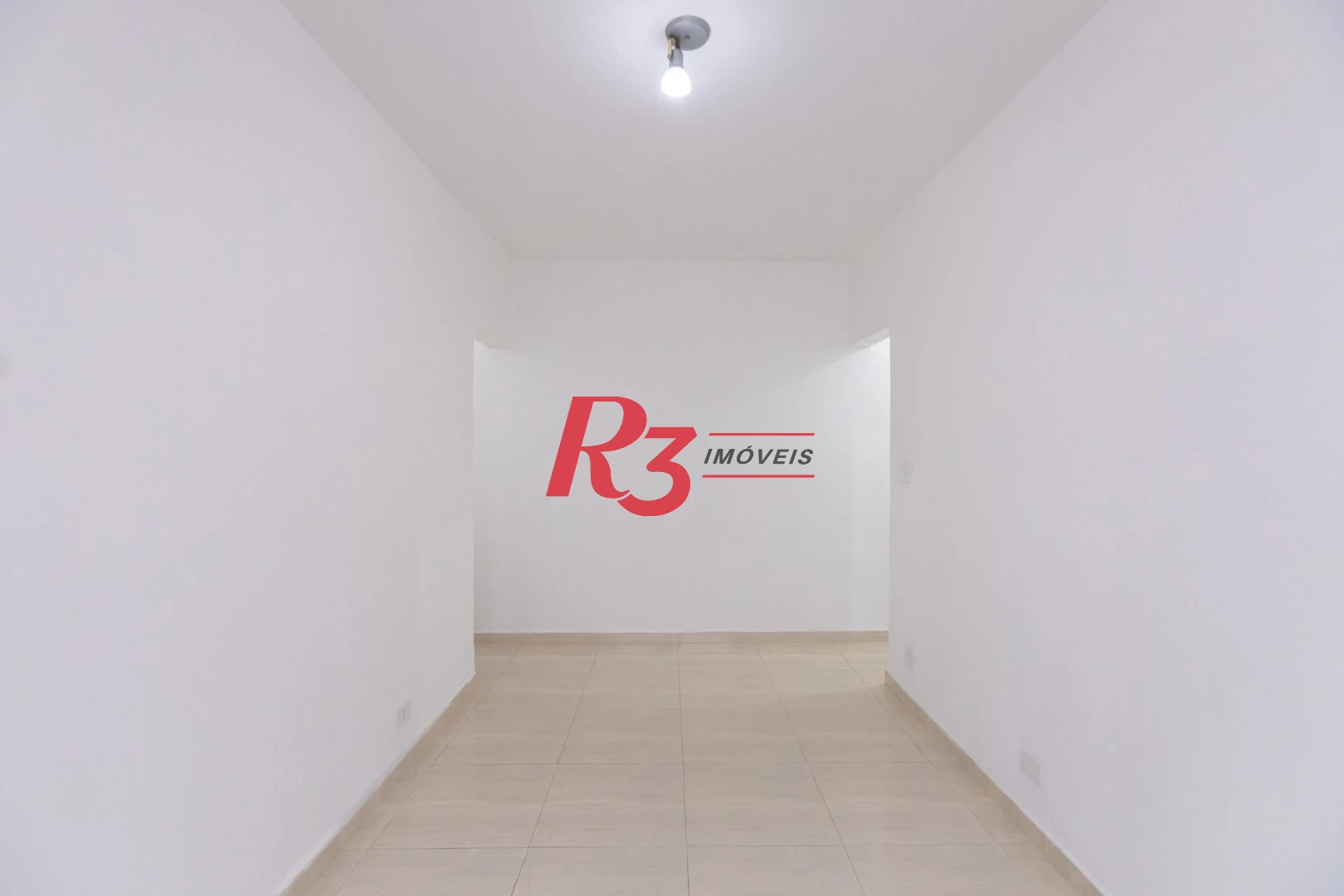 Apartamento para alugar, 60 m² por R$ 3.500,00/mês - Campo Grande - Santos/SP