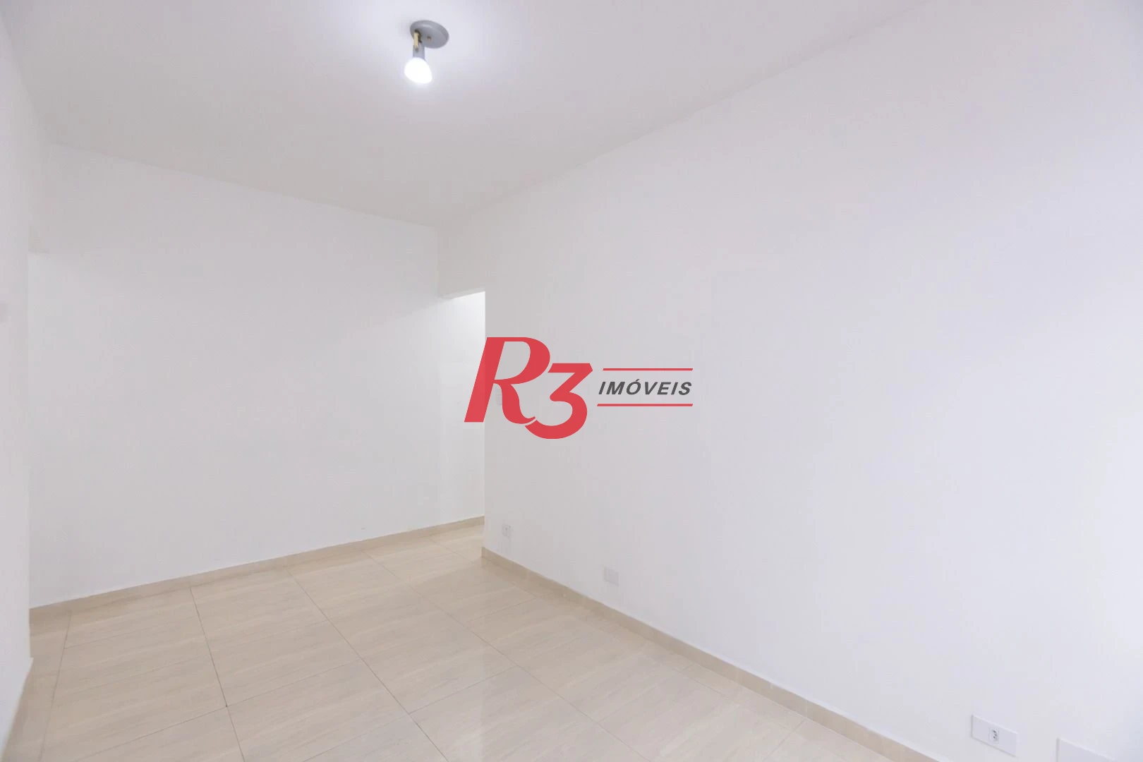 Apartamento para alugar, 60 m² por R$ 3.500,00/mês - Campo Grande - Santos/SP
