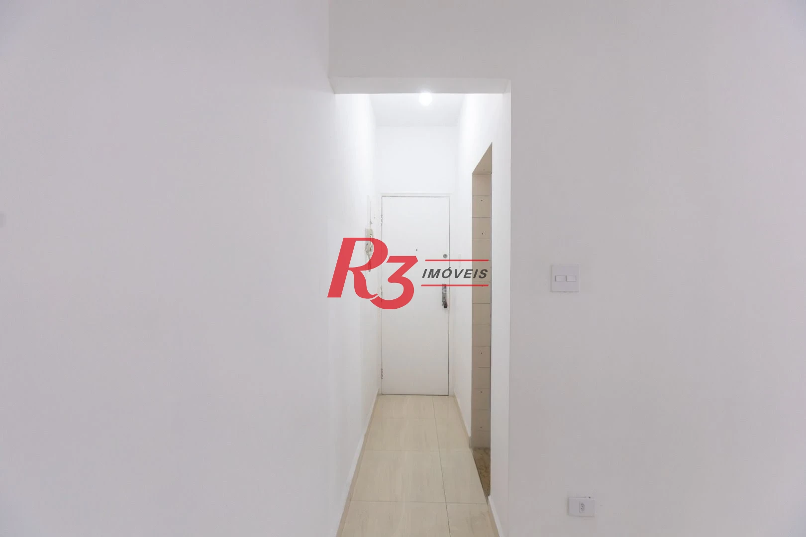 Apartamento para alugar, 60 m² por R$ 3.500,00/mês - Campo Grande - Santos/SP