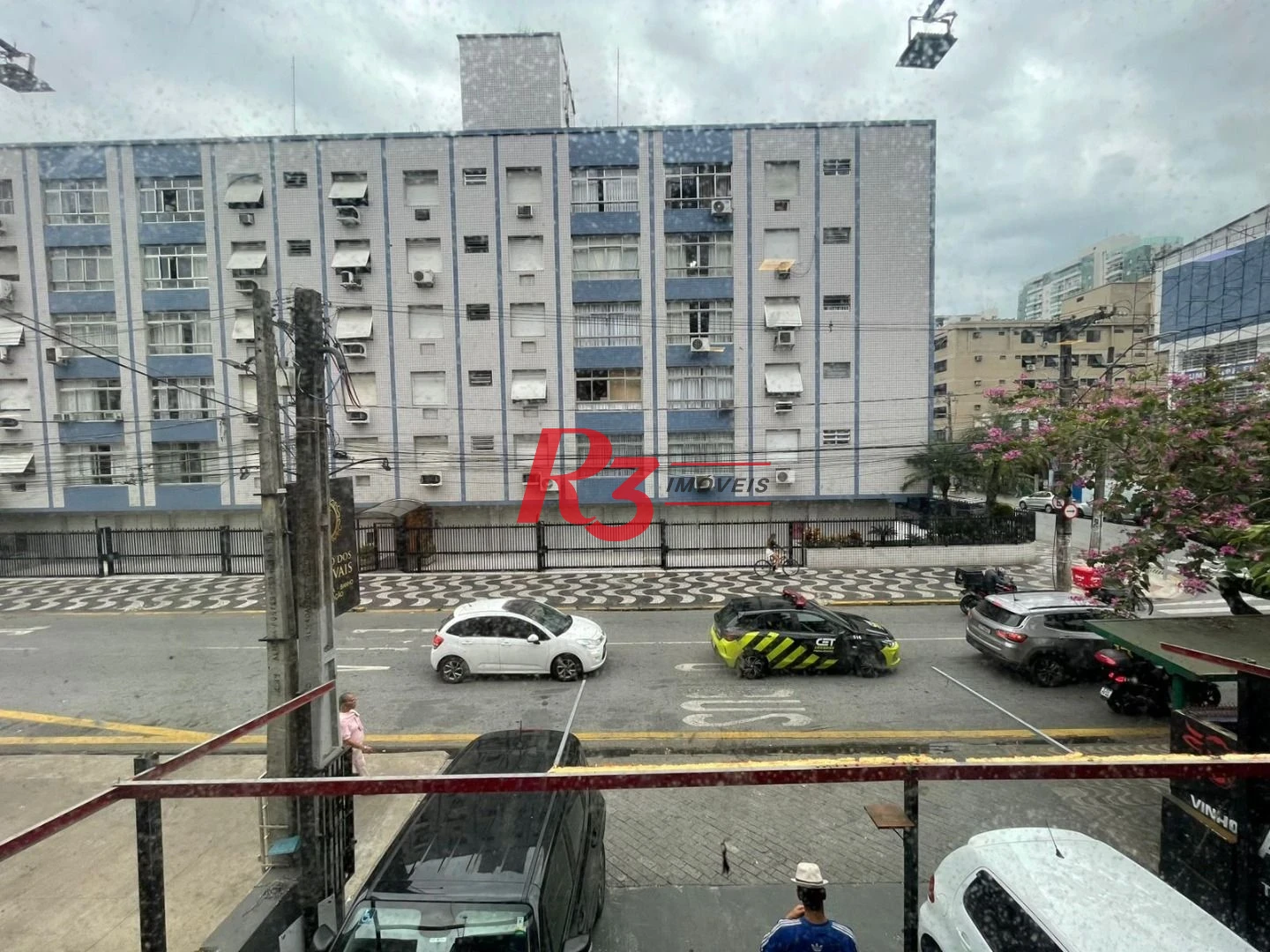 Loja para alugar, 76 m² por R$ 6.000,00/mês - Embaré - Santos/SP