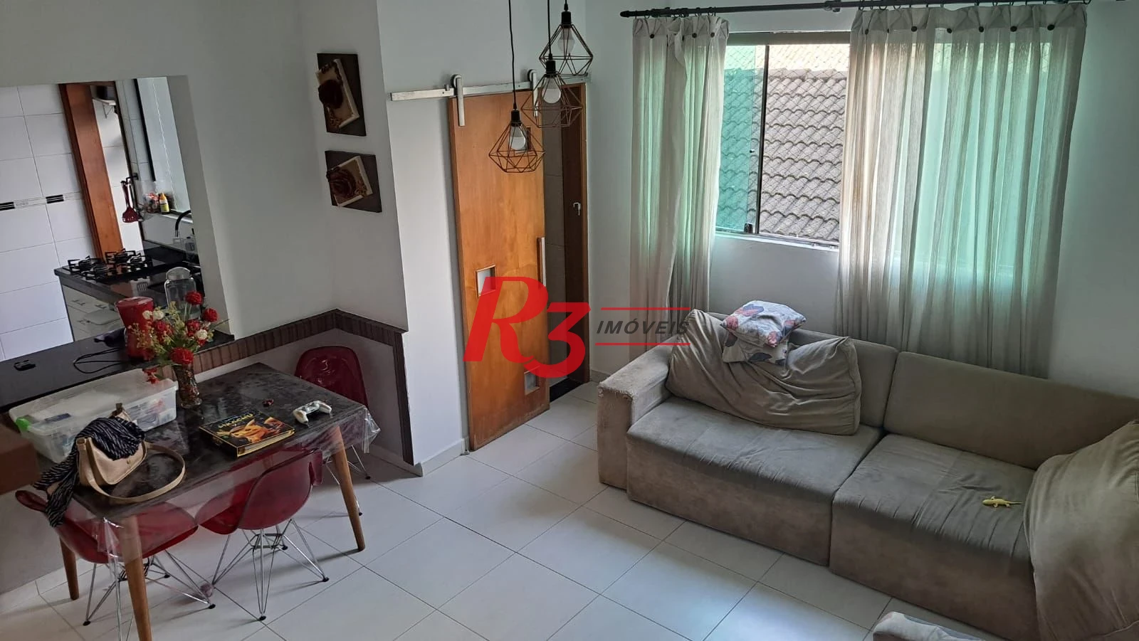 Casa em Condomínio no Estuário