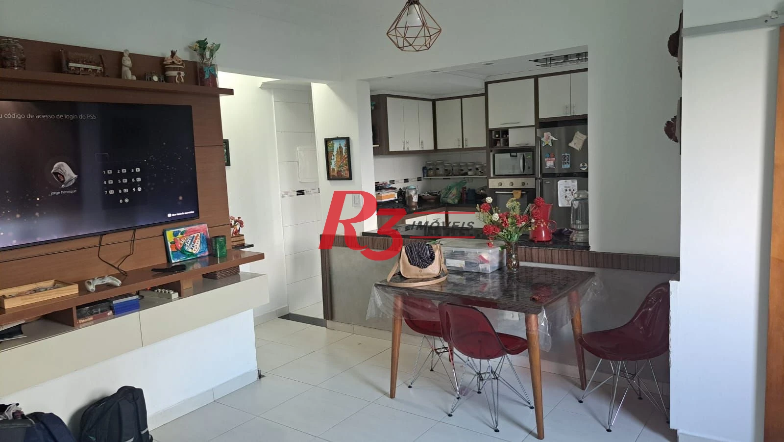 Casa em Condomínio no Estuário