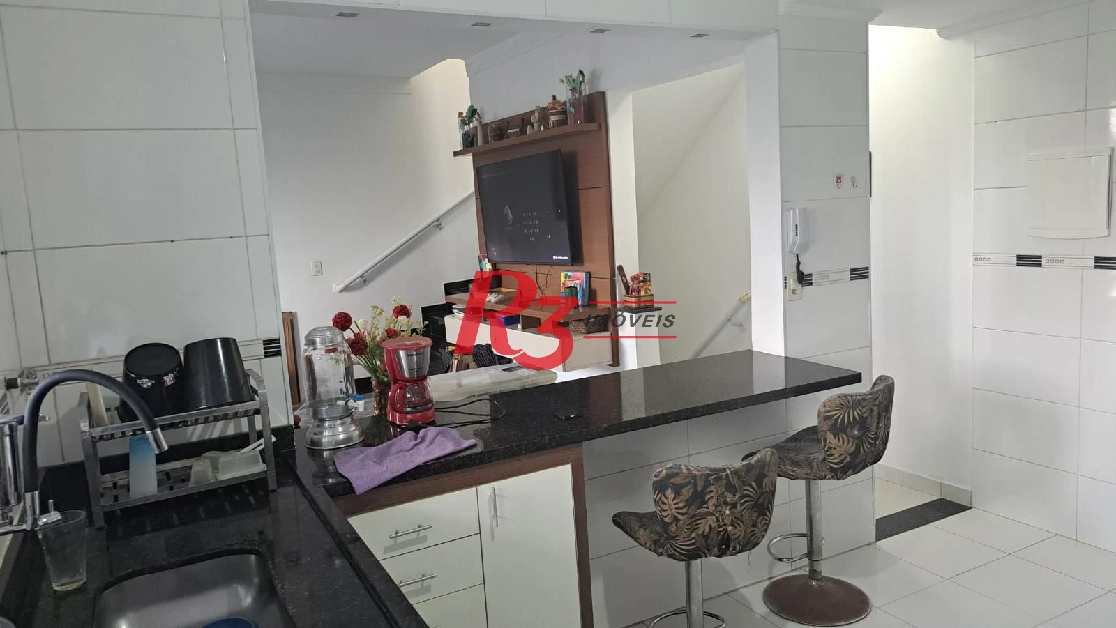 Casa em Condomínio no Estuário