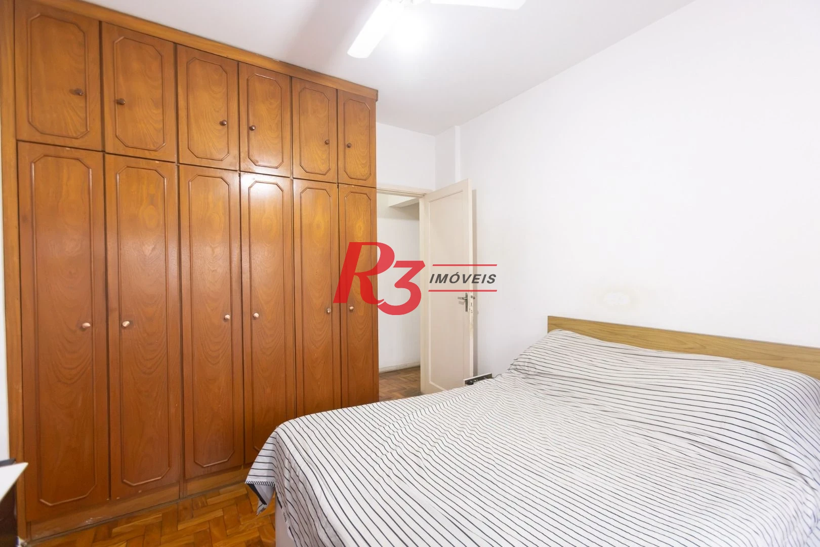 Apartamento à venda, 85 m² por R$ 600.000,00 - Gonzaga - Santos/SP