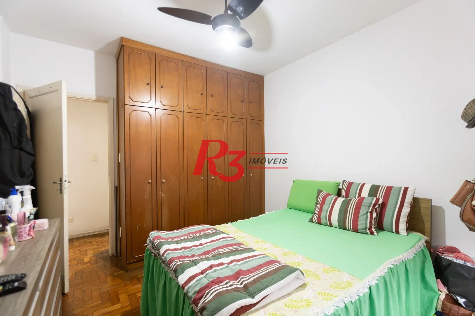 Apartamento à venda, 85 m² por R$ 600.000,00 - Gonzaga - Santos/SP