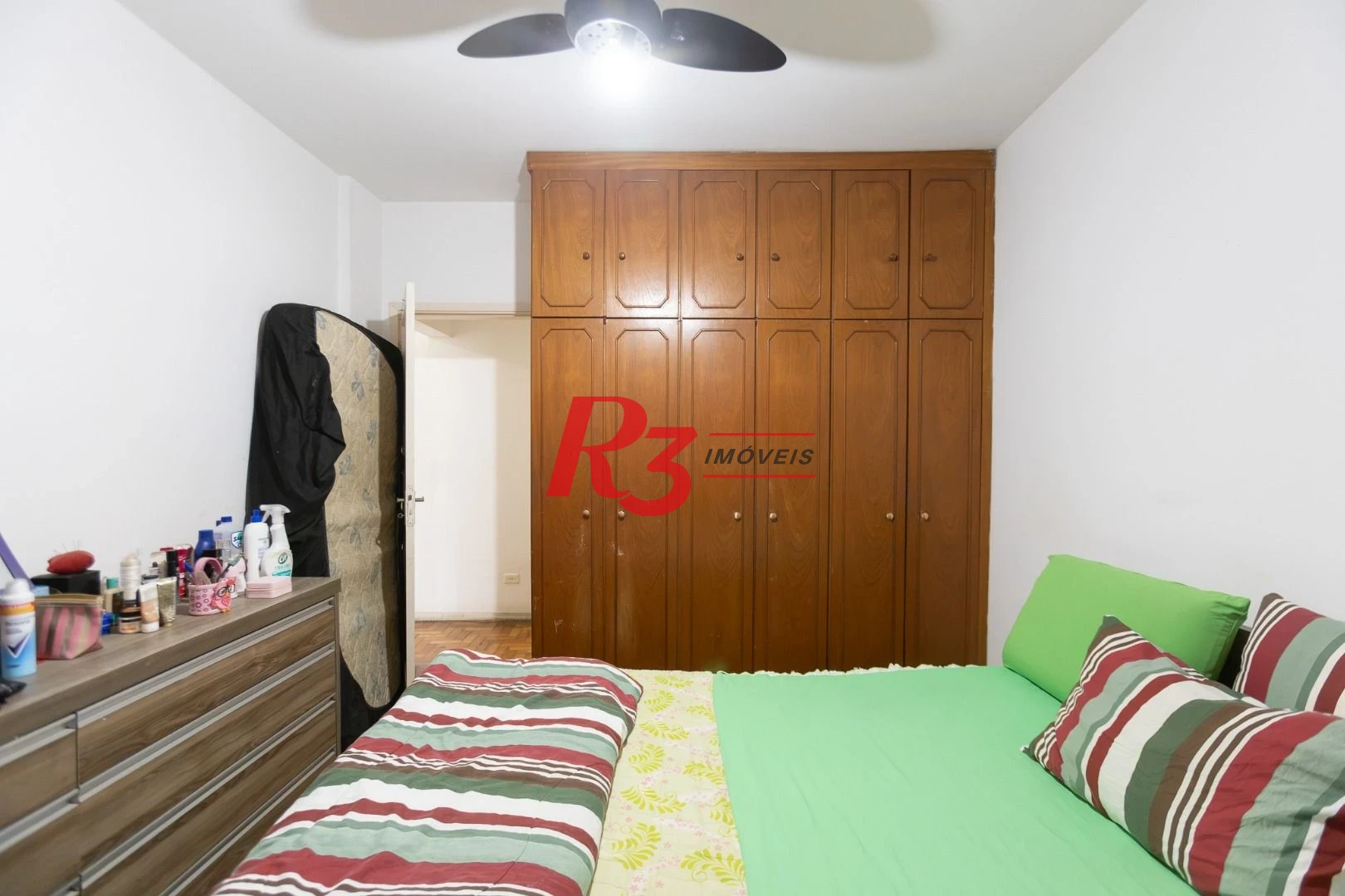 Apartamento à venda, 85 m² por R$ 600.000,00 - Gonzaga - Santos/SP