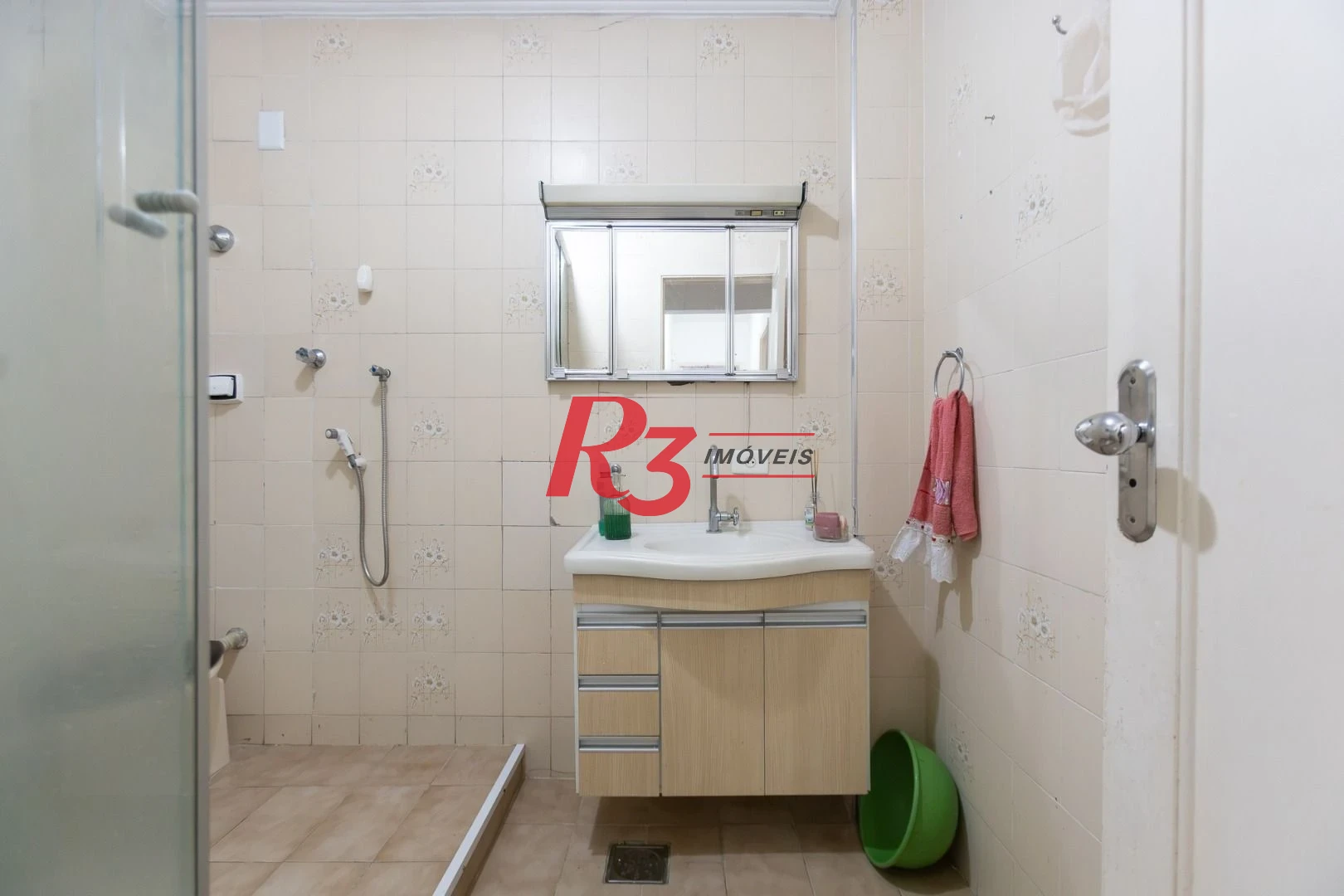 Apartamento à venda, 85 m² por R$ 600.000,00 - Gonzaga - Santos/SP