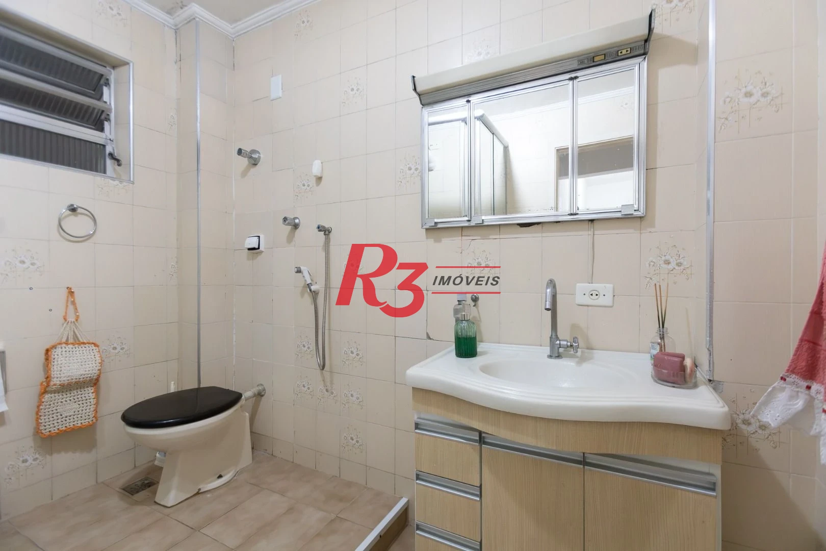 Apartamento à venda, 85 m² por R$ 600.000,00 - Gonzaga - Santos/SP