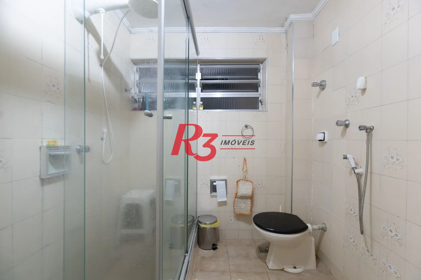 Apartamento à venda, 85 m² por R$ 600.000,00 - Gonzaga - Santos/SP