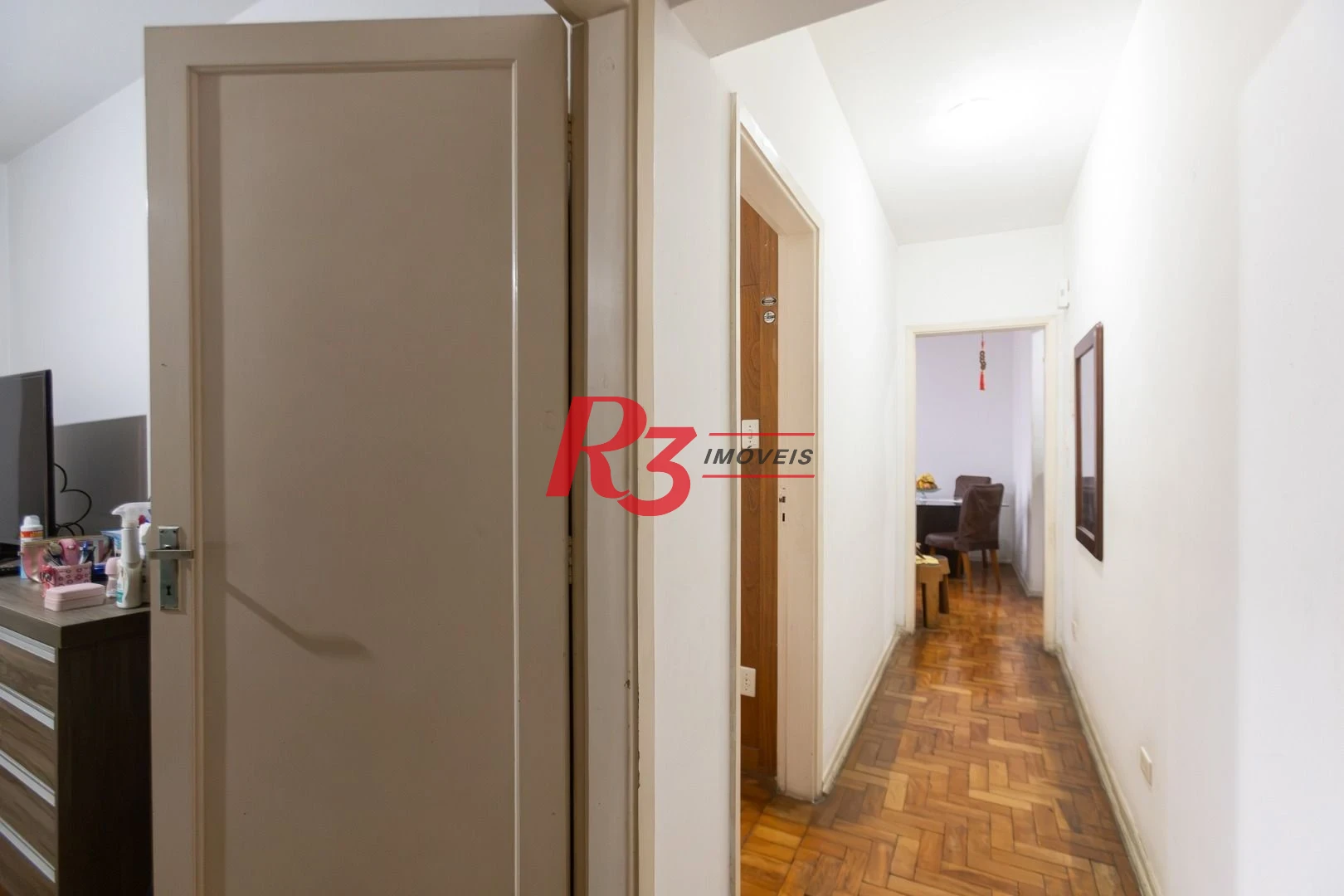 Apartamento à venda, 85 m² por R$ 600.000,00 - Gonzaga - Santos/SP