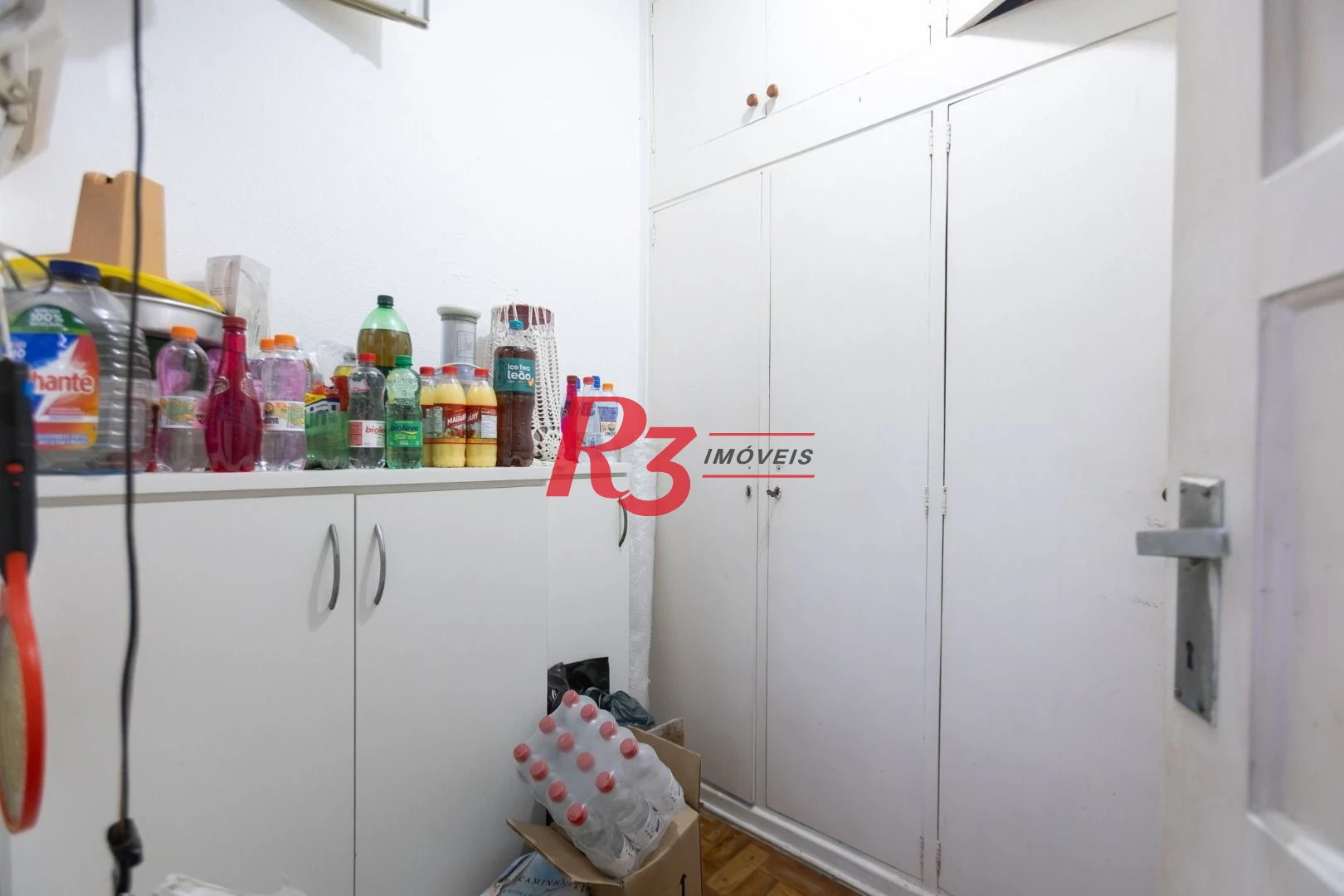 Apartamento à venda, 85 m² por R$ 600.000,00 - Gonzaga - Santos/SP
