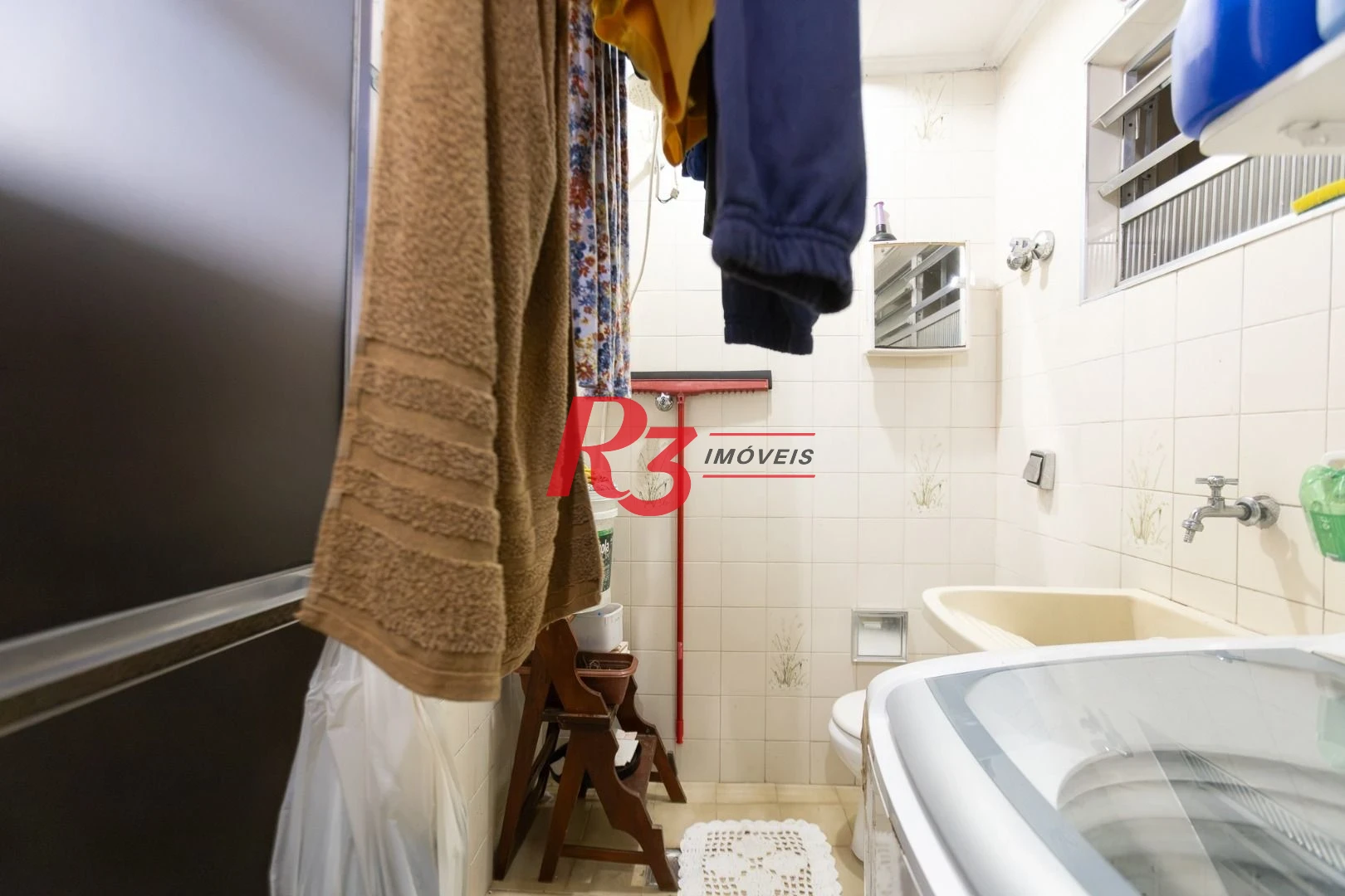 Apartamento à venda, 85 m² por R$ 600.000,00 - Gonzaga - Santos/SP