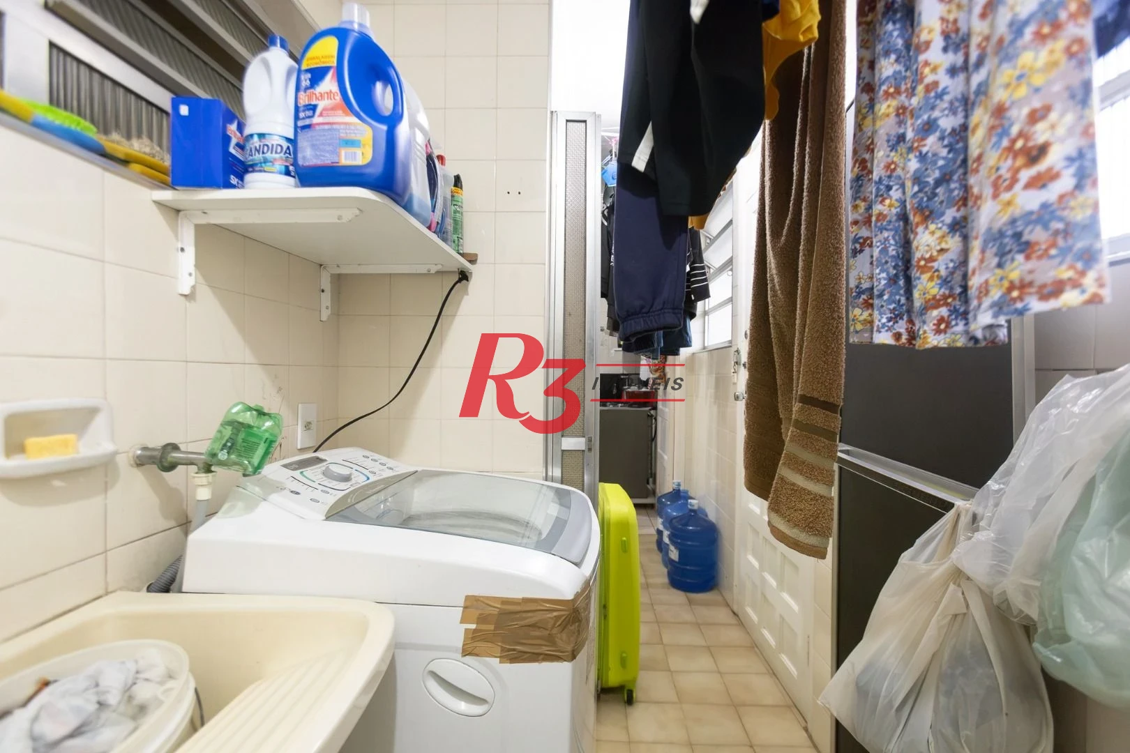 Apartamento à venda, 85 m² por R$ 600.000,00 - Gonzaga - Santos/SP