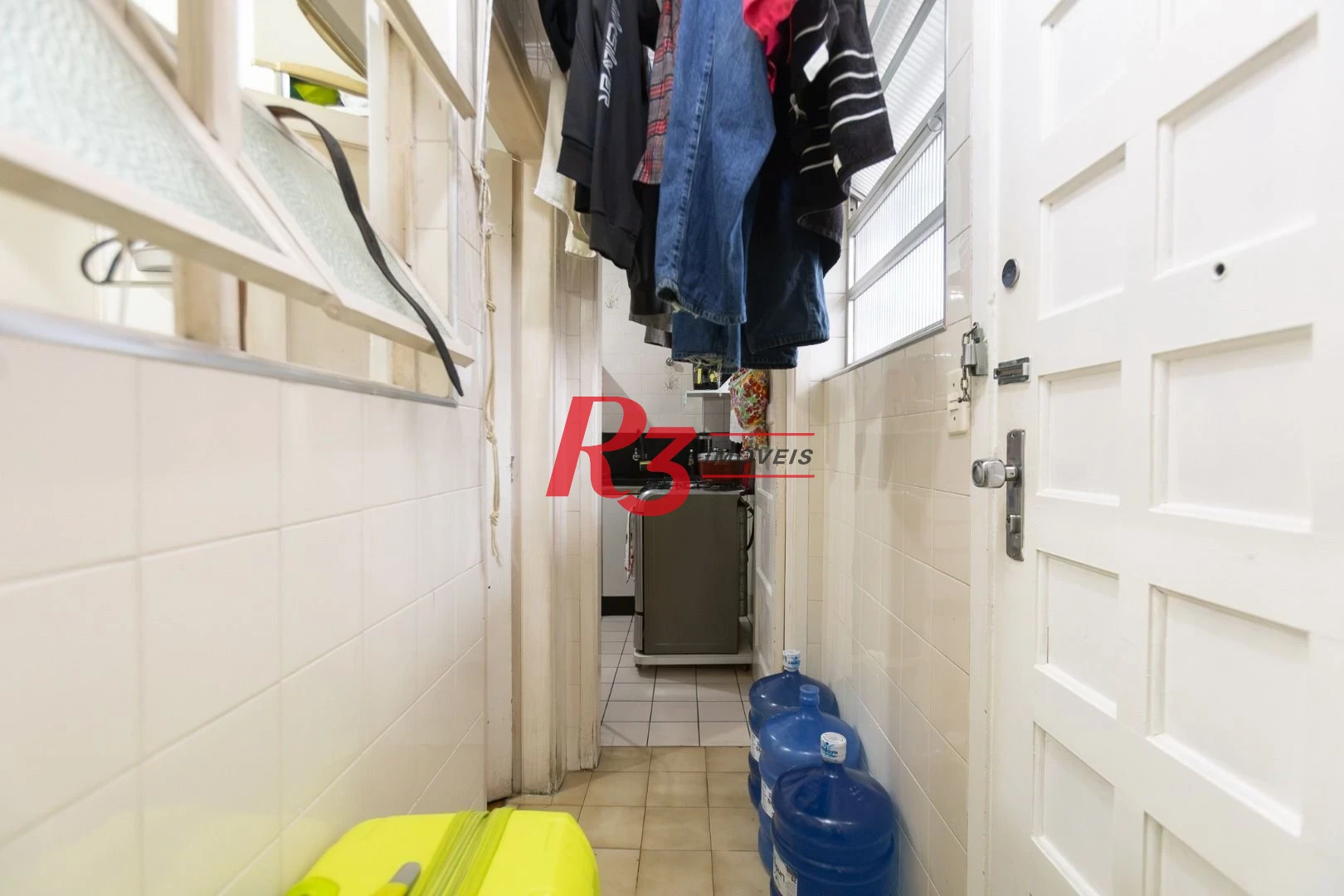 Apartamento à venda, 85 m² por R$ 600.000,00 - Gonzaga - Santos/SP
